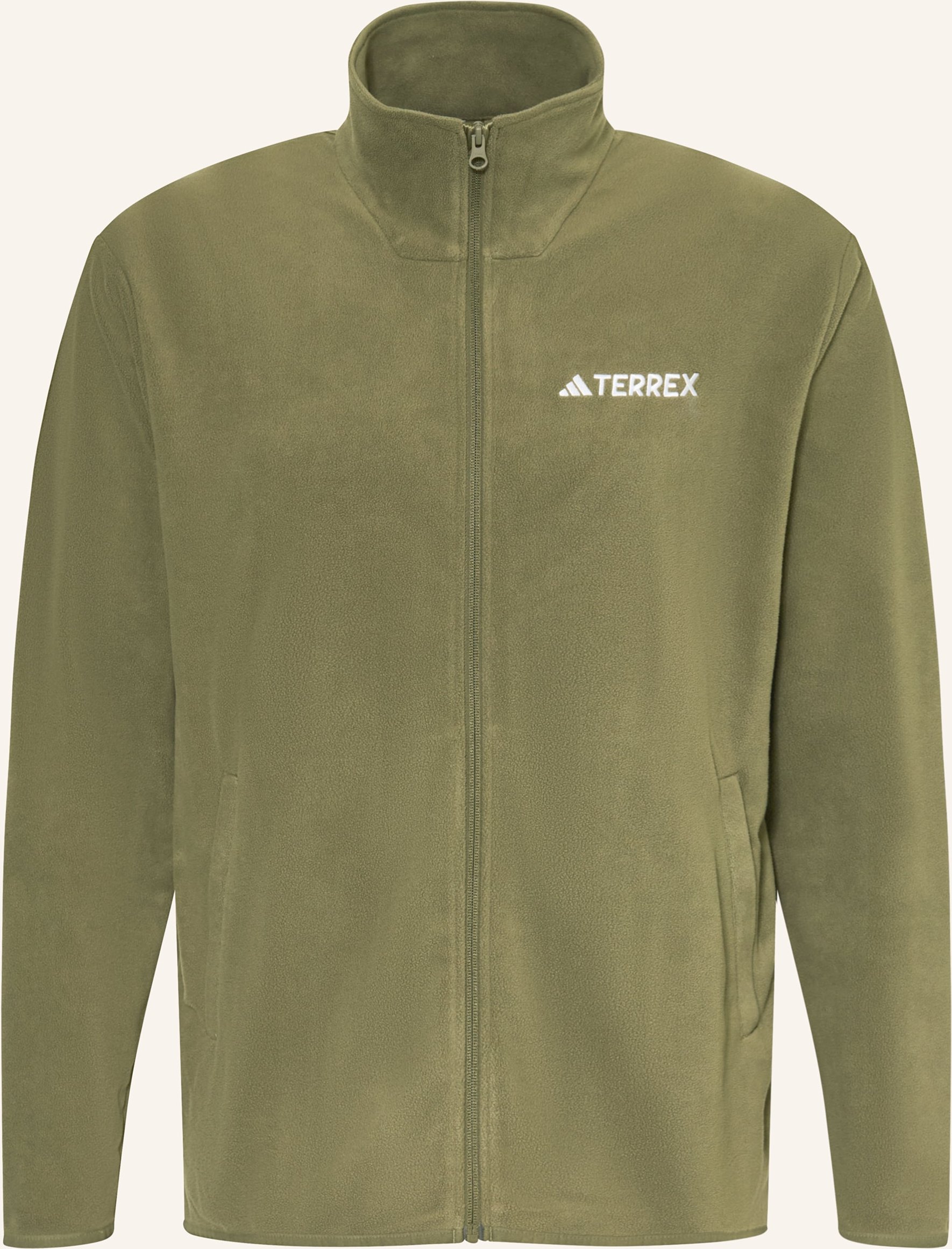 Thumbnail - Adidas Terrex Fleecejacke Multi Essentials gruen