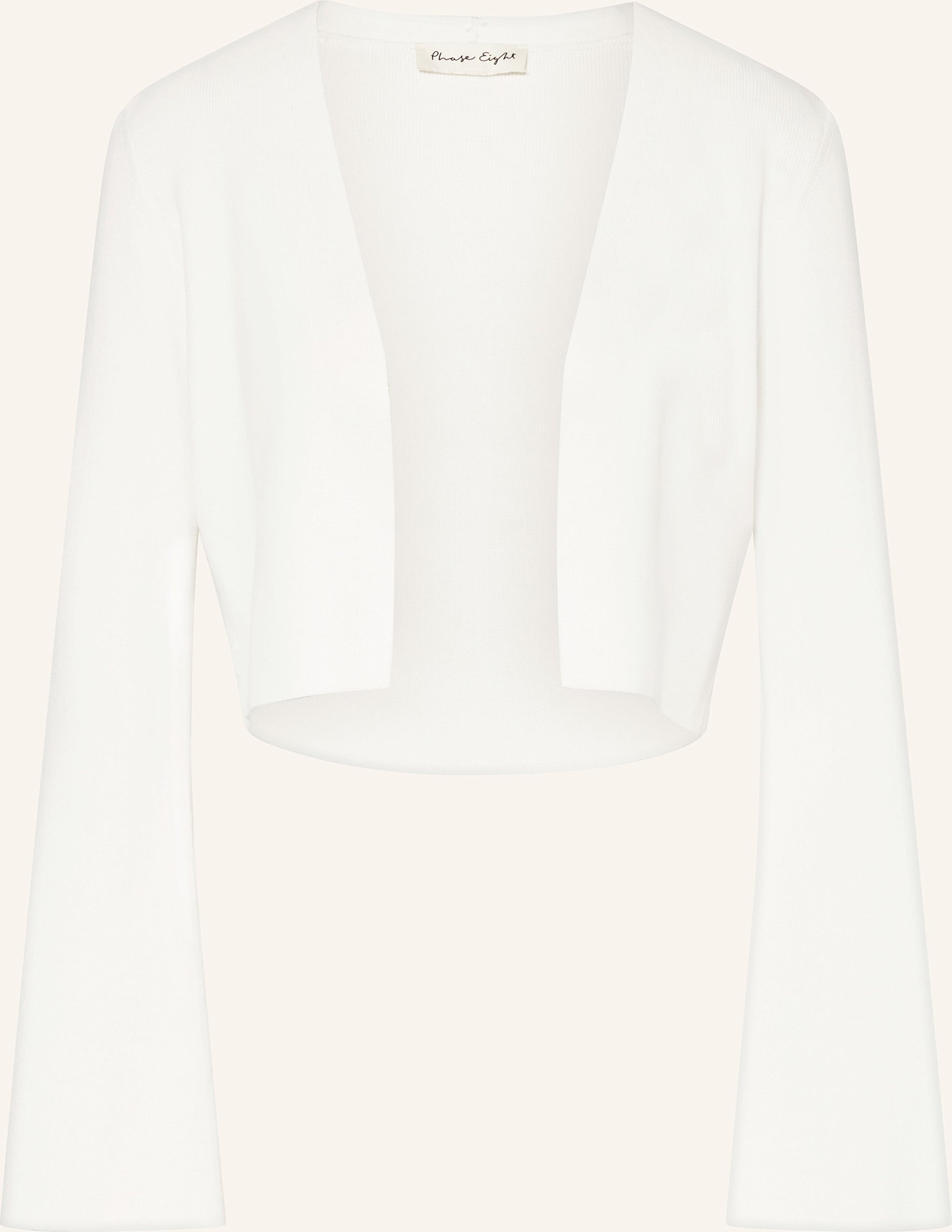 Phase Eight Strickhülle Yasmin weiss