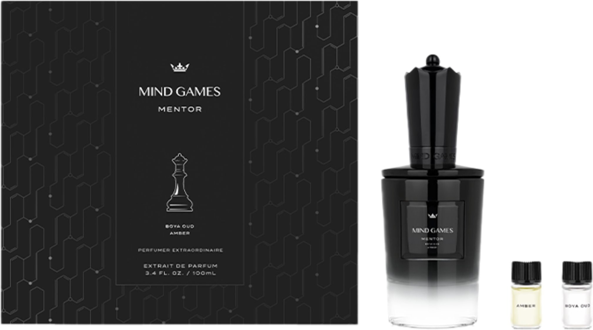 Mind Games Mentor Duft-Set 100 ml