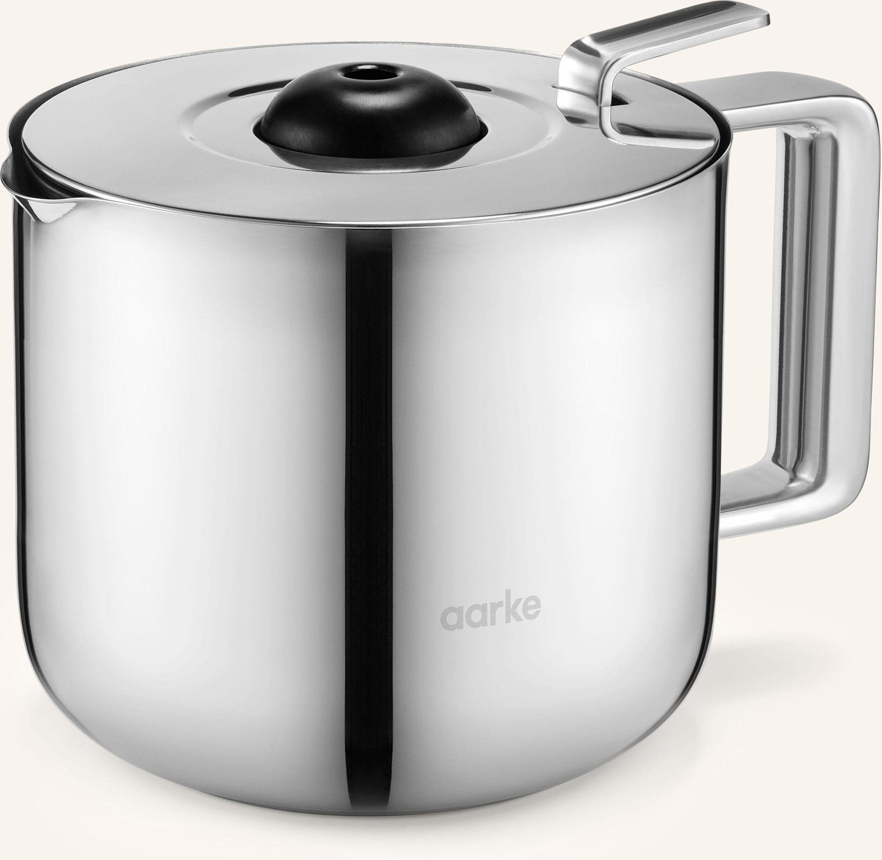 Aarke Isolierkanne silber