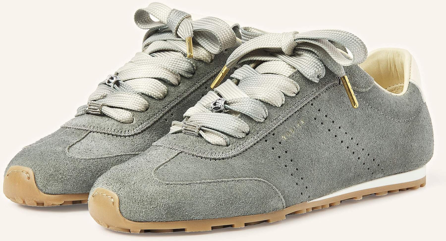 Nubikk Sneaker Billy Lou blau