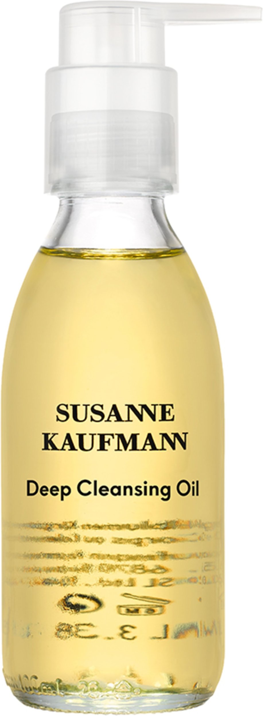 Susanne Kaufmann Deep Cleansing Oil Tiefenreinigendes Gesichtsöl 100 ml
