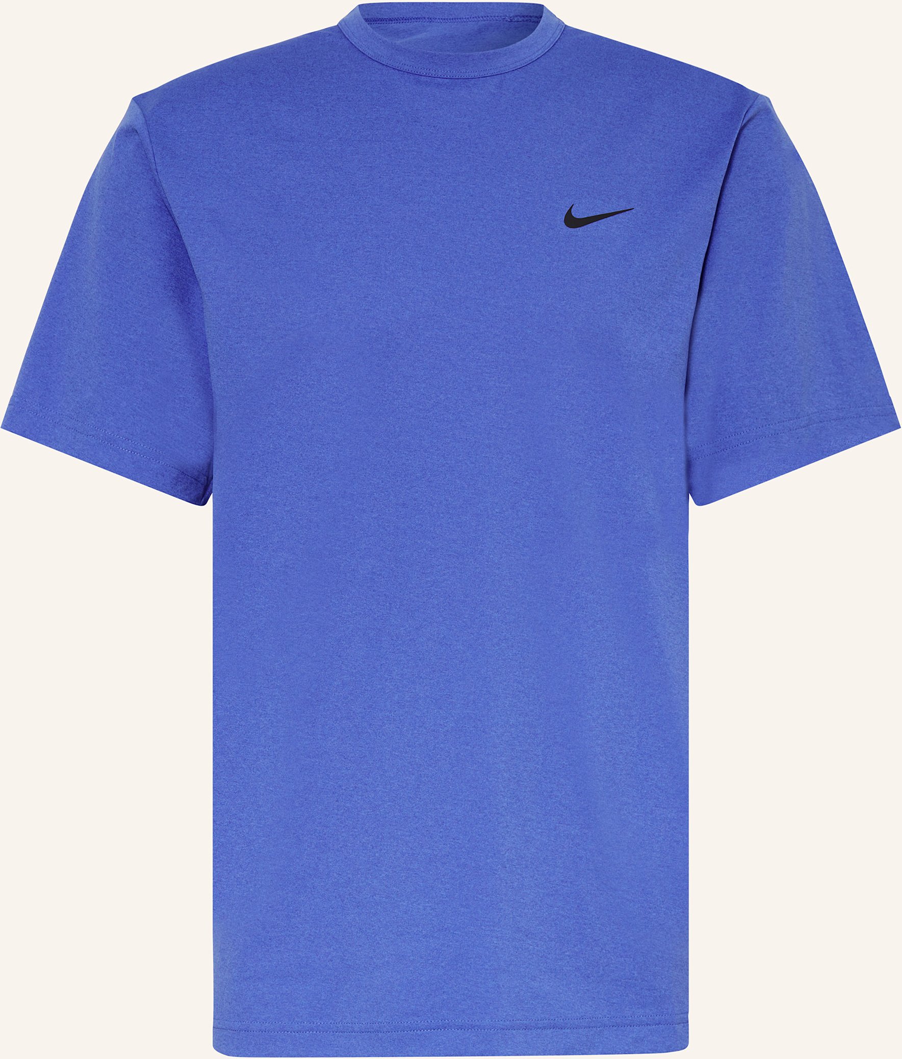 Nike T-Shirt Hyverse blau