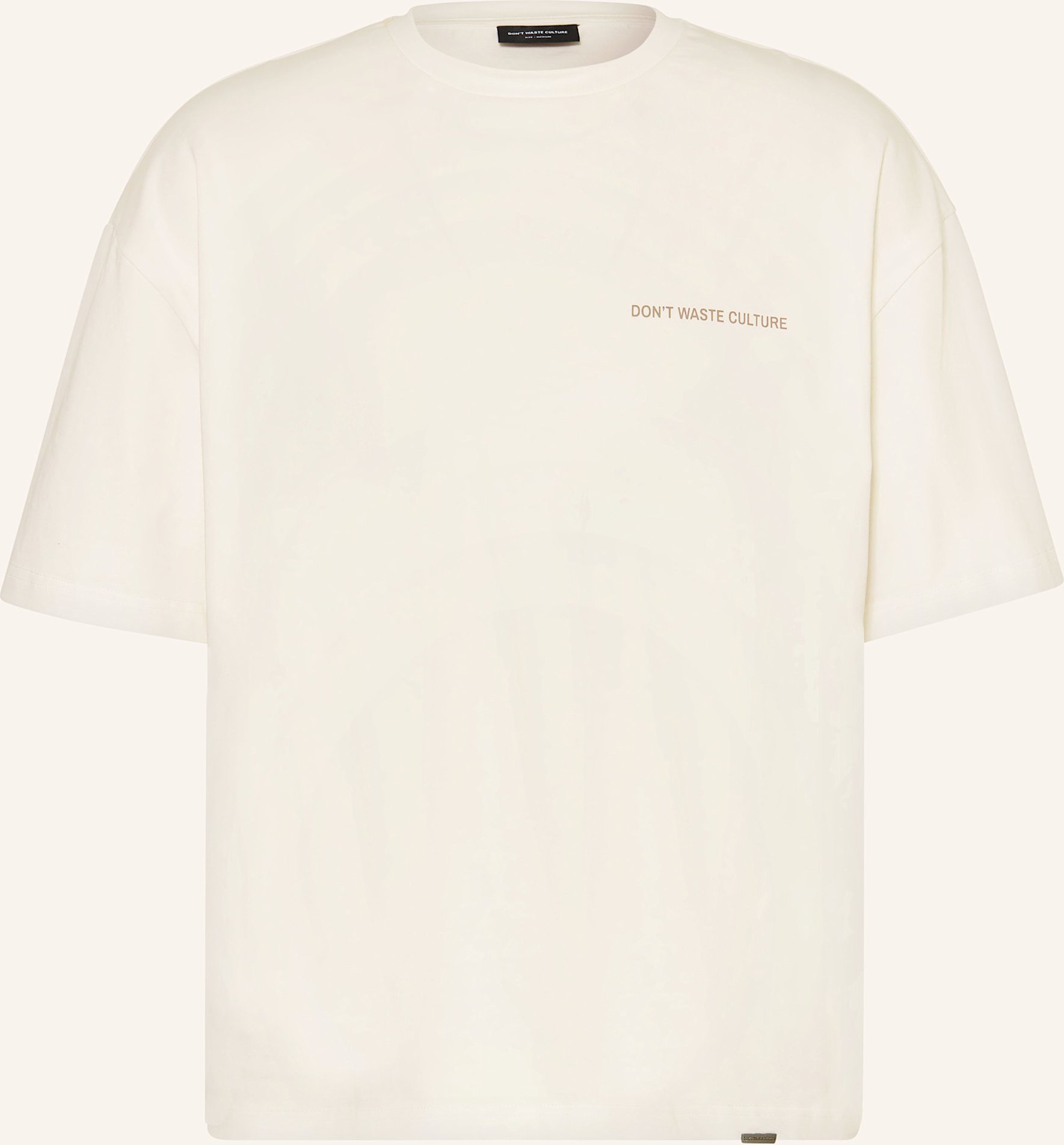 Thumbnail - Don't Waste Culture T-Shirt Javari weiss