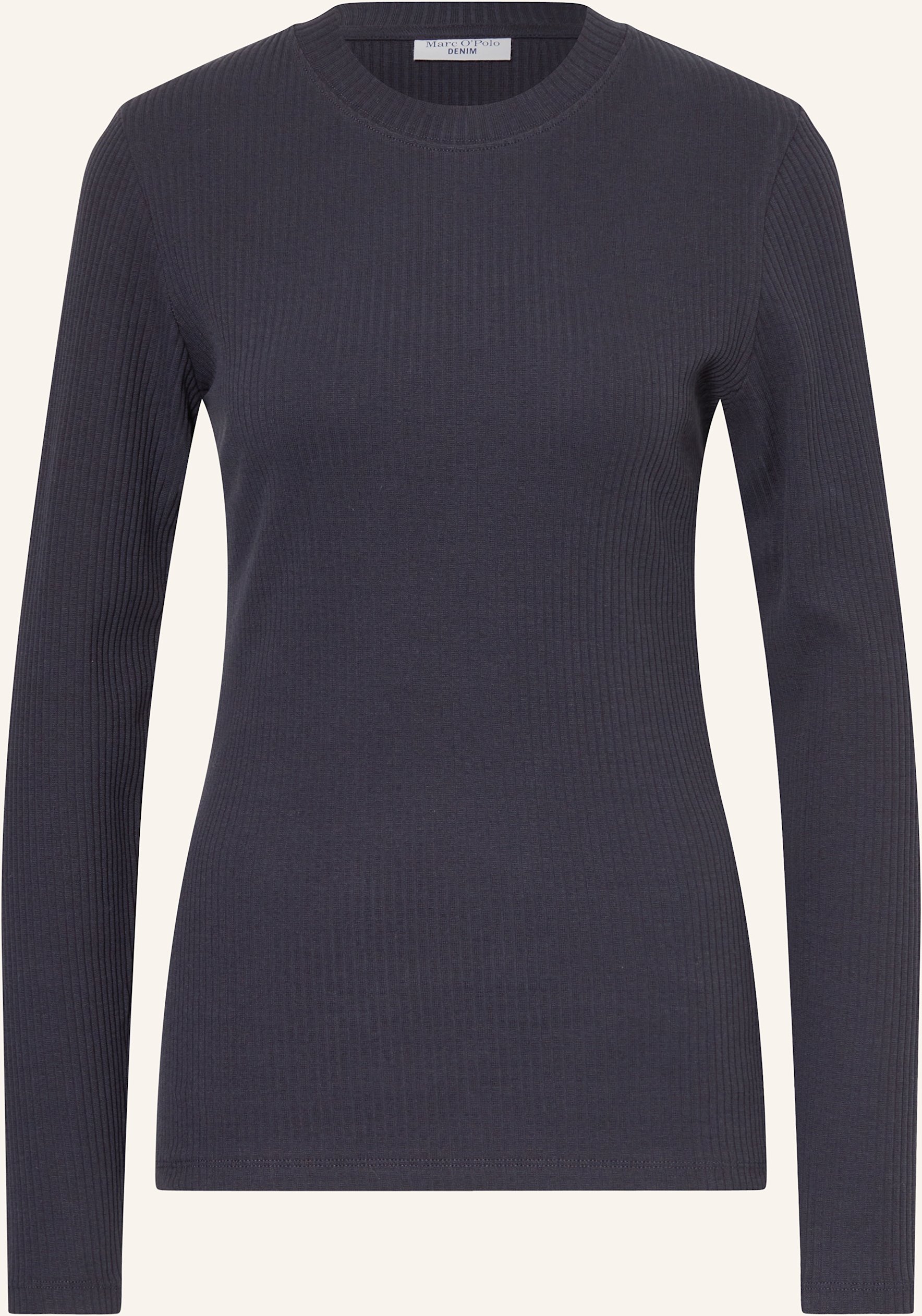 Thumbnail - Marc O'polo Denim Longsleeve blau