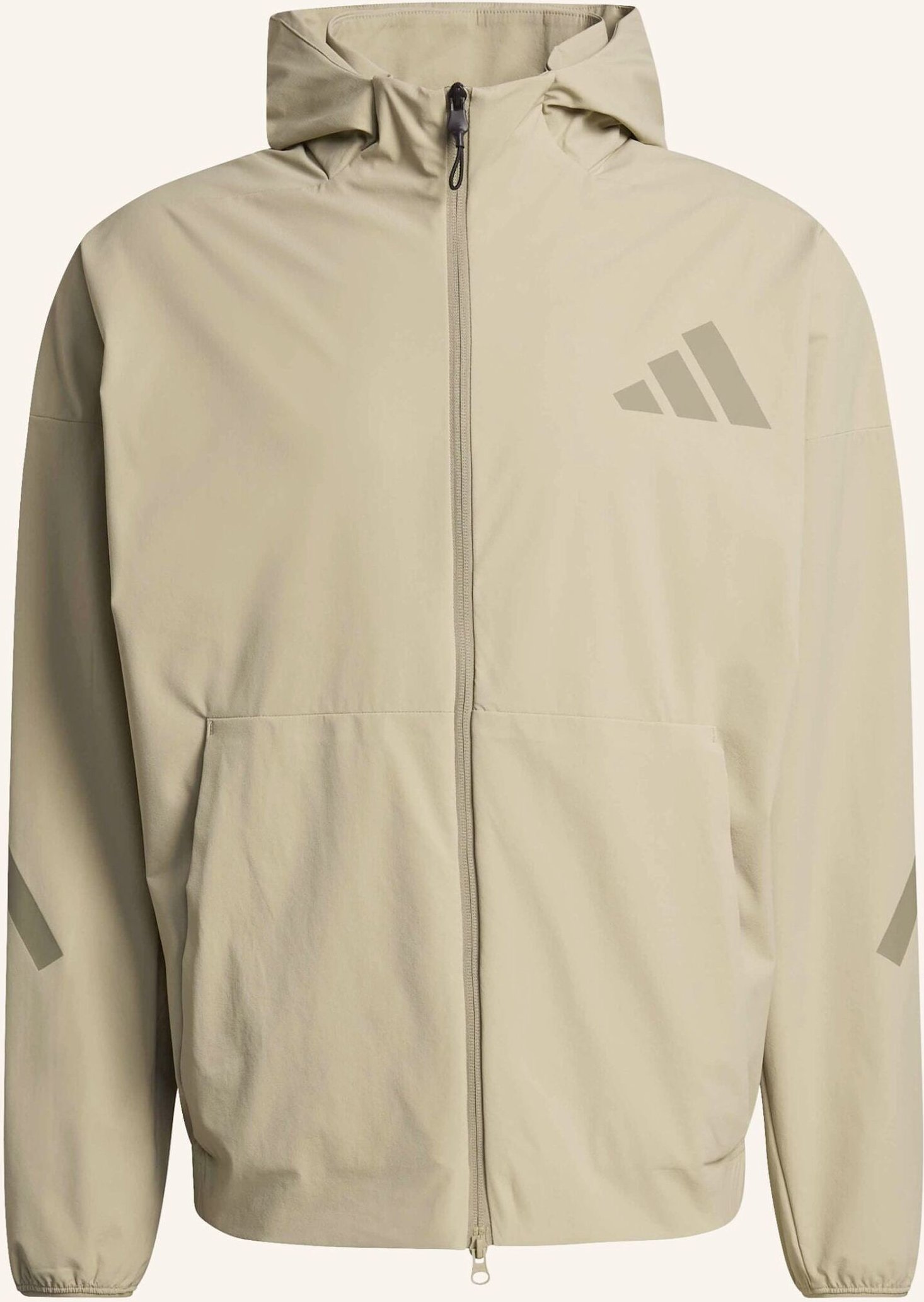 Thumbnail - Adidas Adidas Z.N.E. Woven Trainingsjacke braun