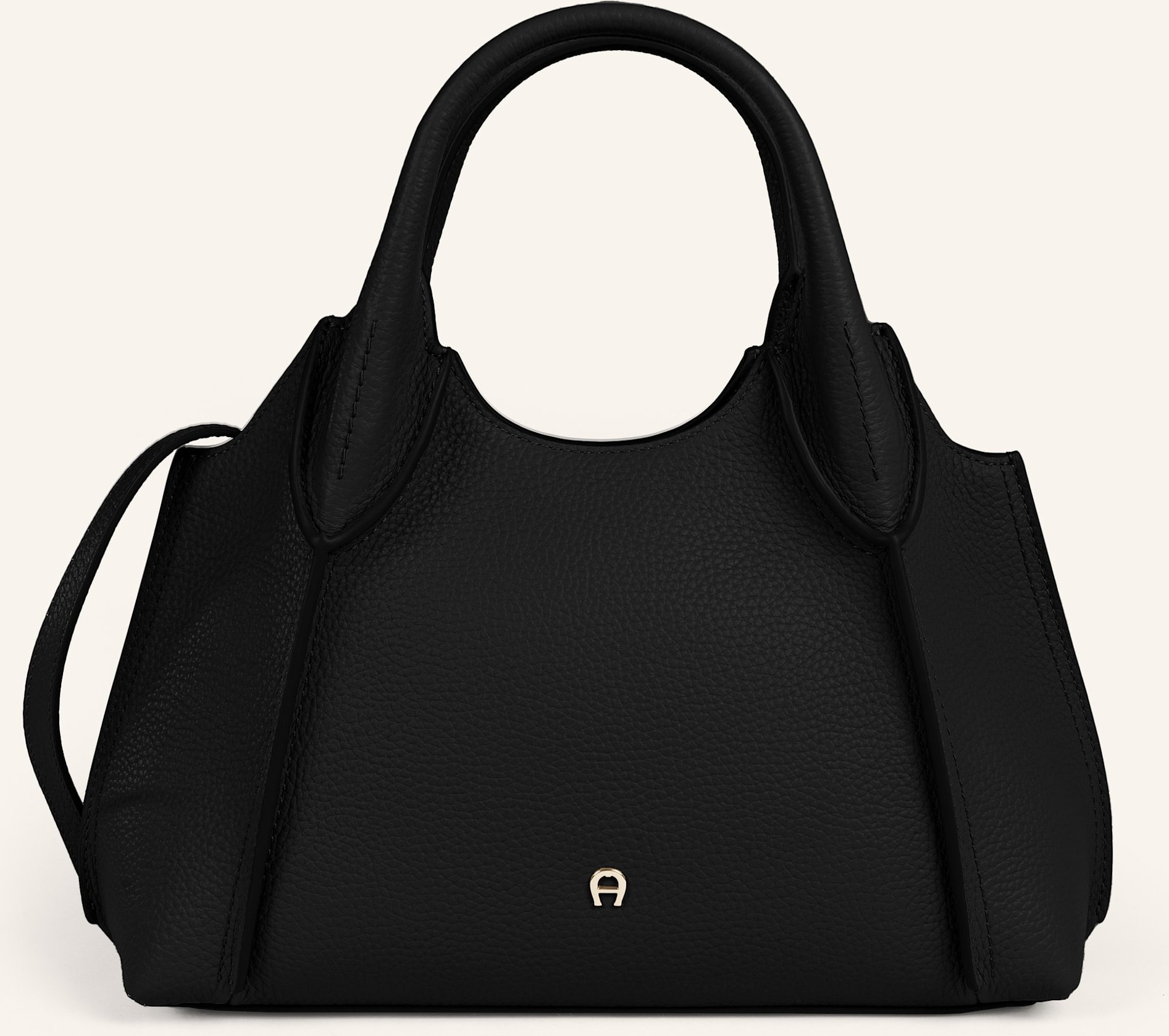 Thumbnail - Aigner Beuteltasche Kayla schwarz