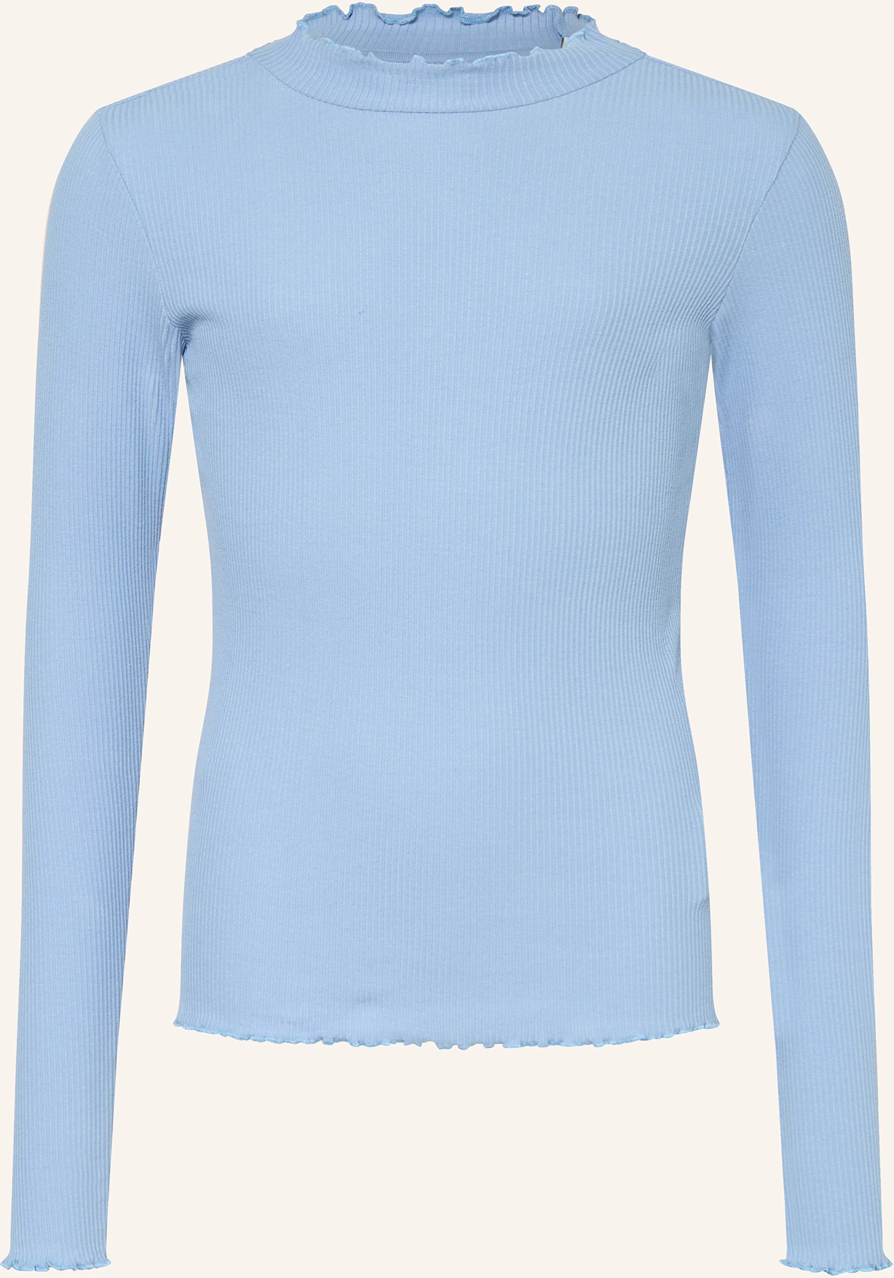 Scotch & Soda Longsleeve blau