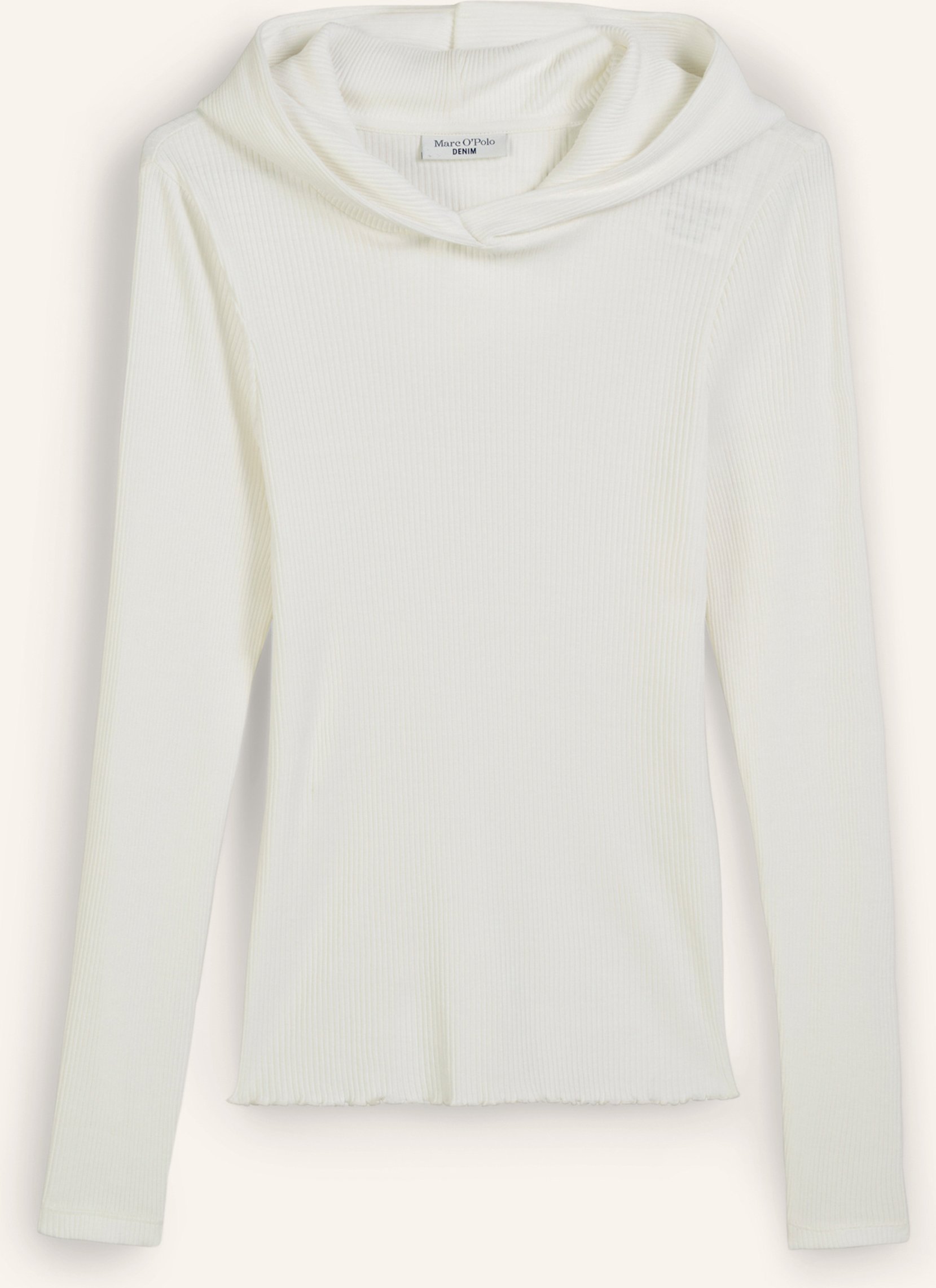 Marc O'polo Denim Longsleeve weiss