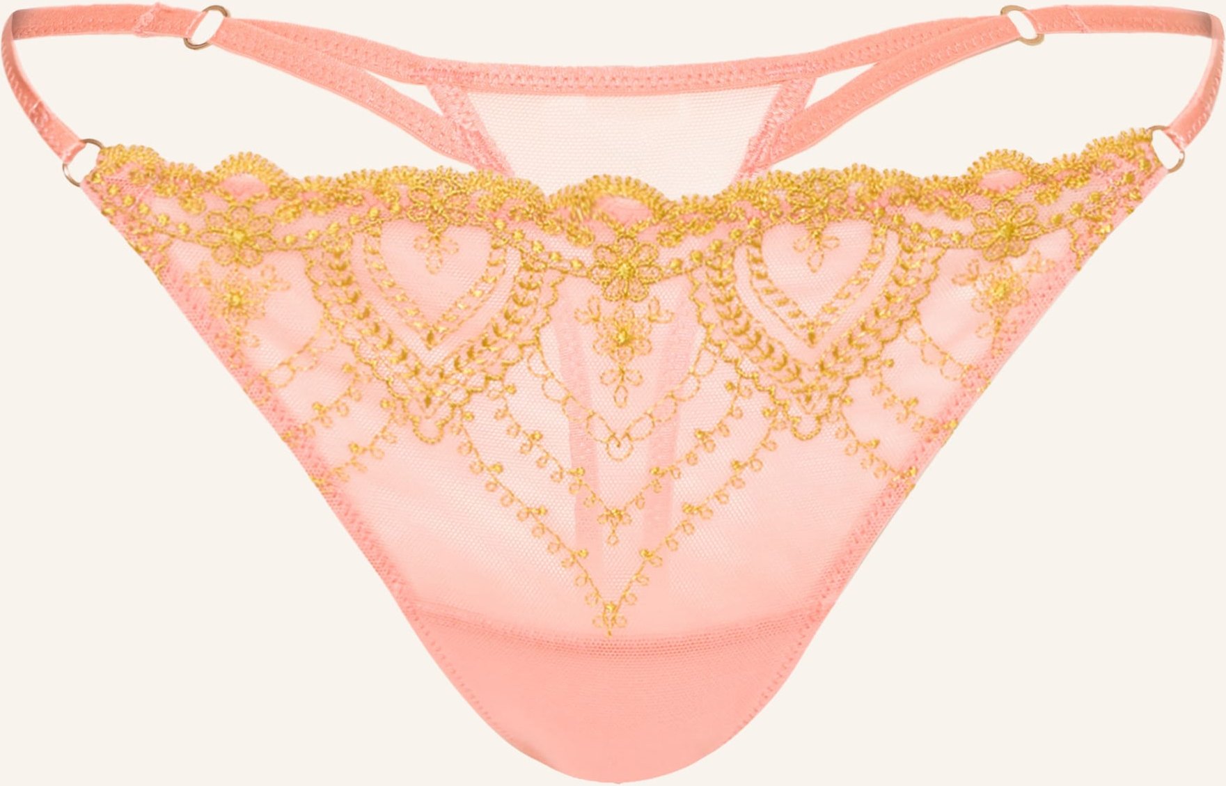 Mey String Serie Mysterious orange