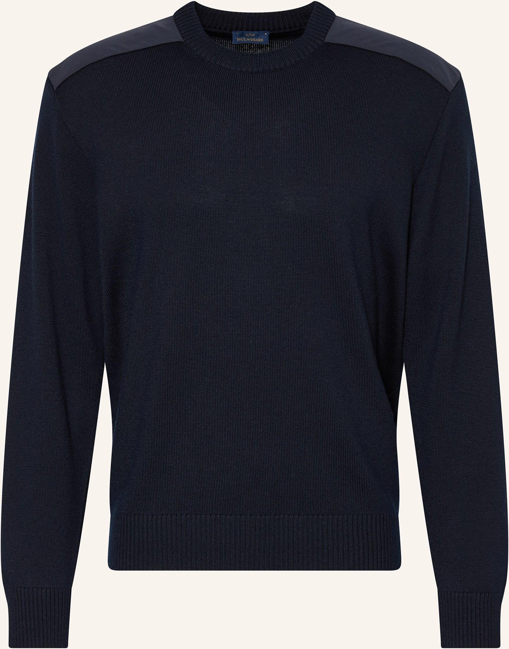 Paul & Shark Pullover blau