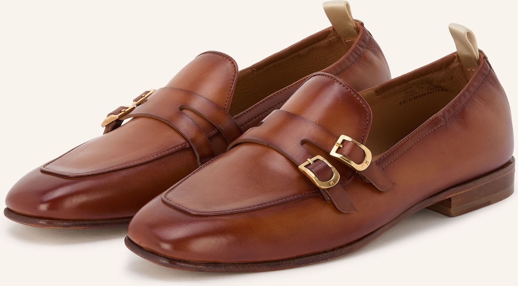 Magnanni Loafer braun