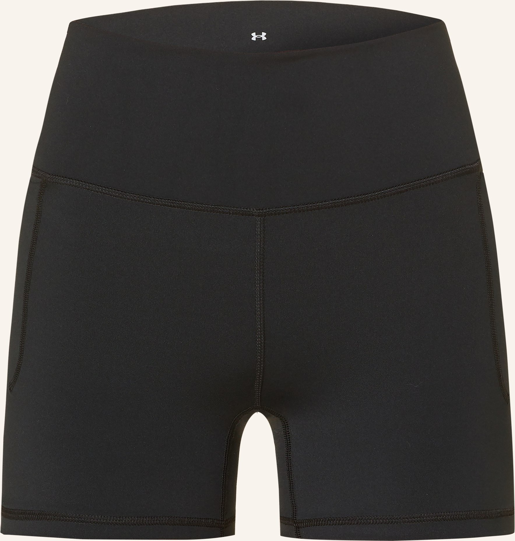 Under Armour Trainingsshorts Ua Meridian schwarz