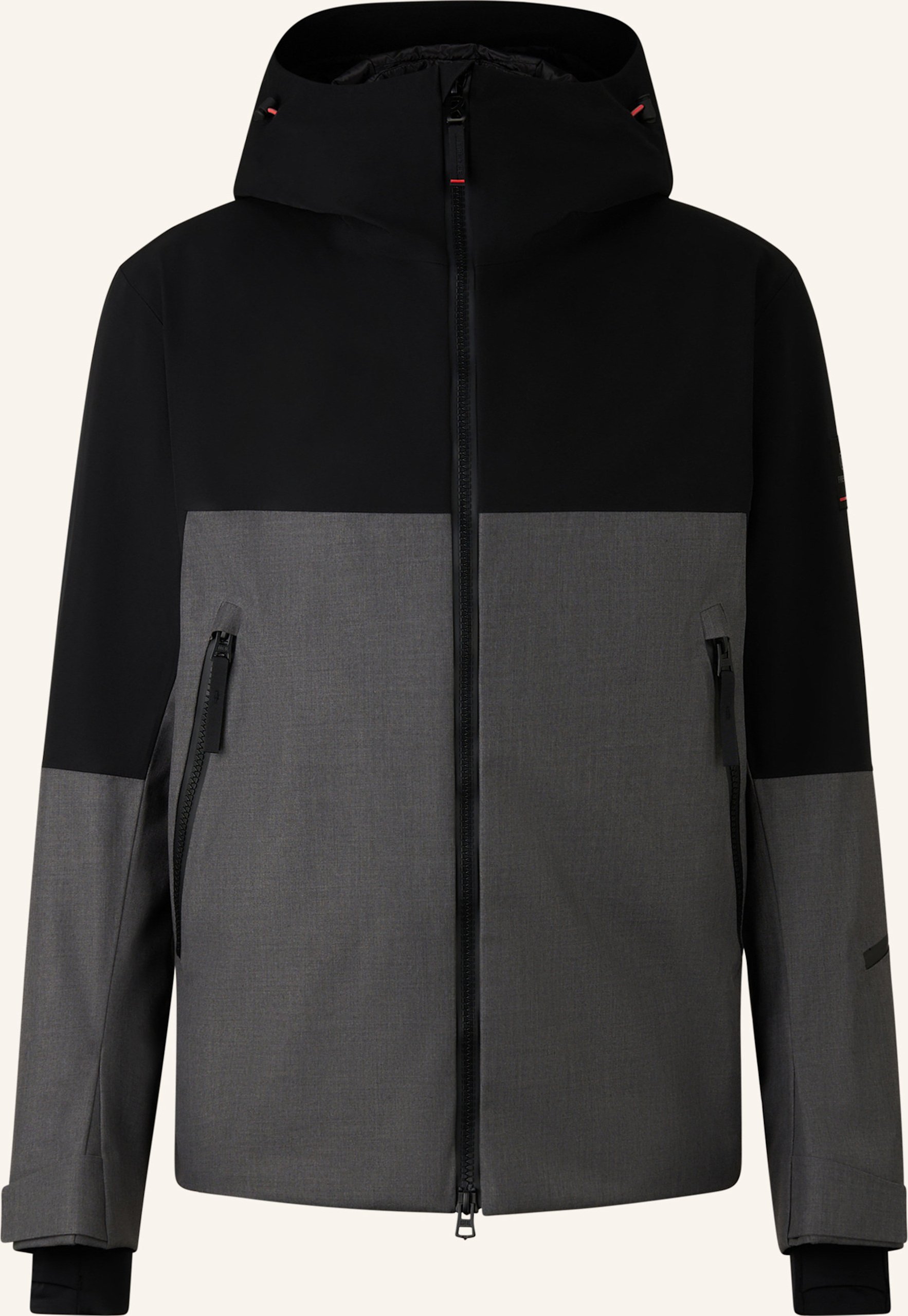 Thumbnail - Fire+Ice Skijacke grau