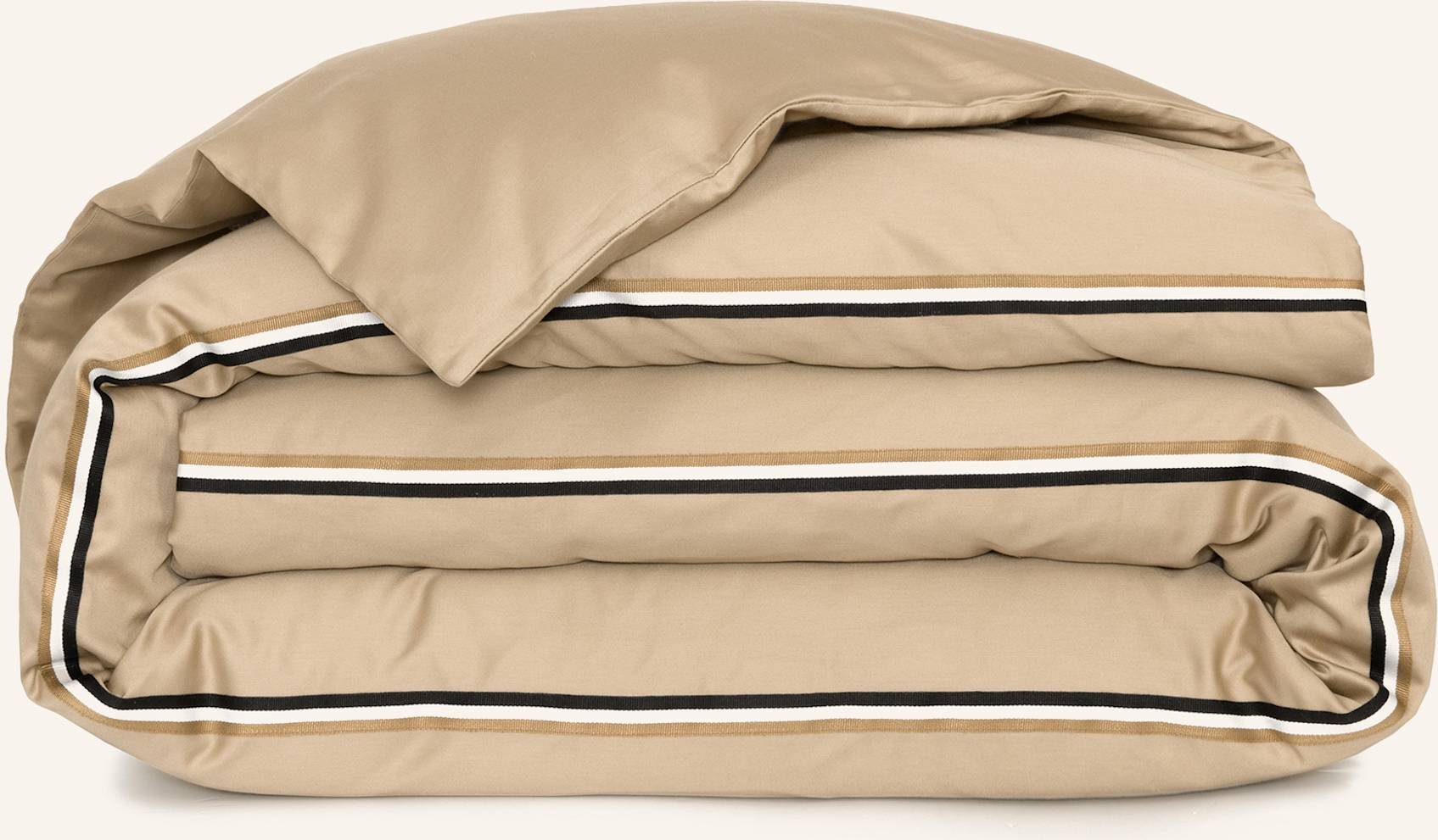 Boss Bettwäsche Set Blinea beige