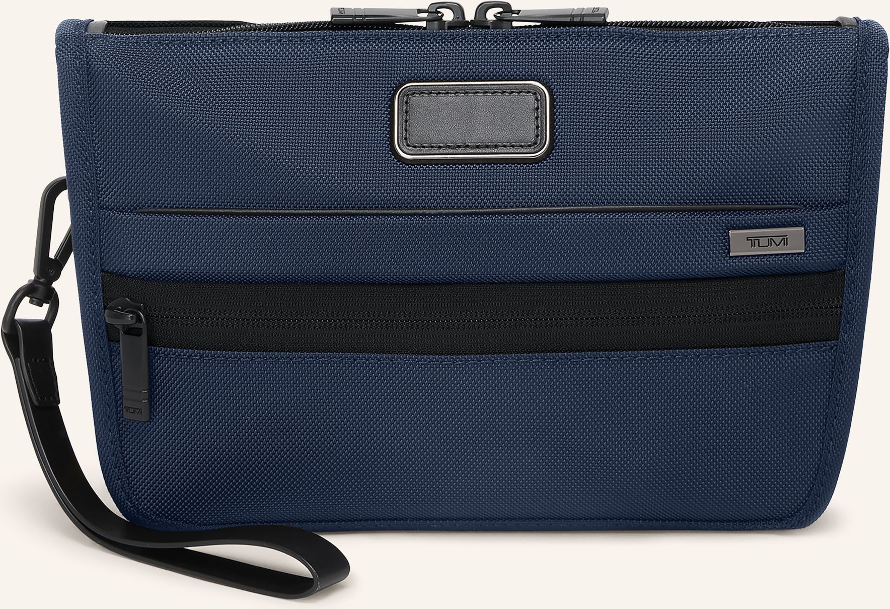 Tumi Alpha Umhängetasche blau