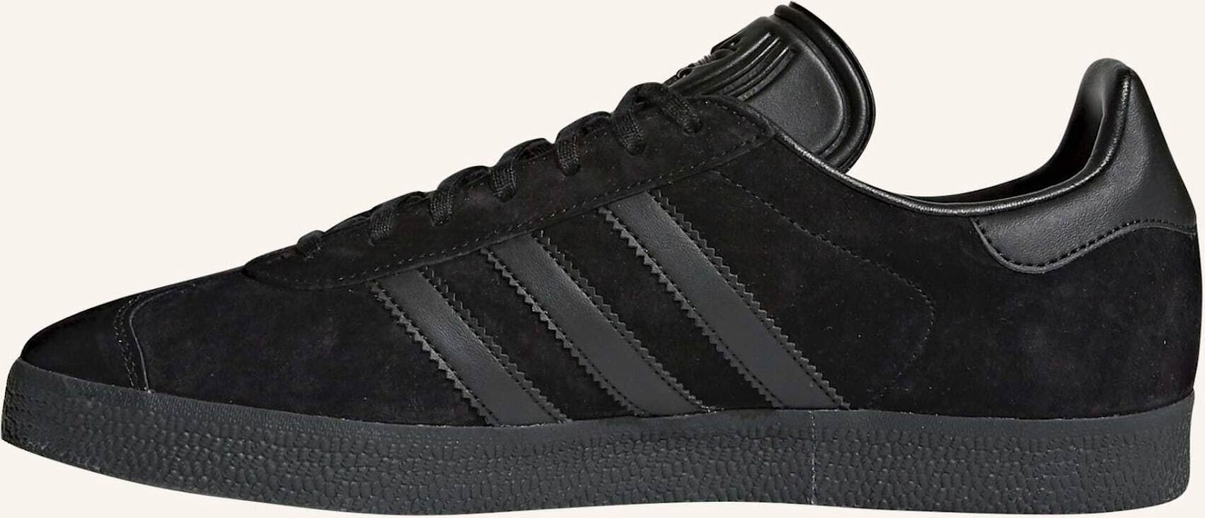 Adidas Originals Gazelle Schuh schwarz