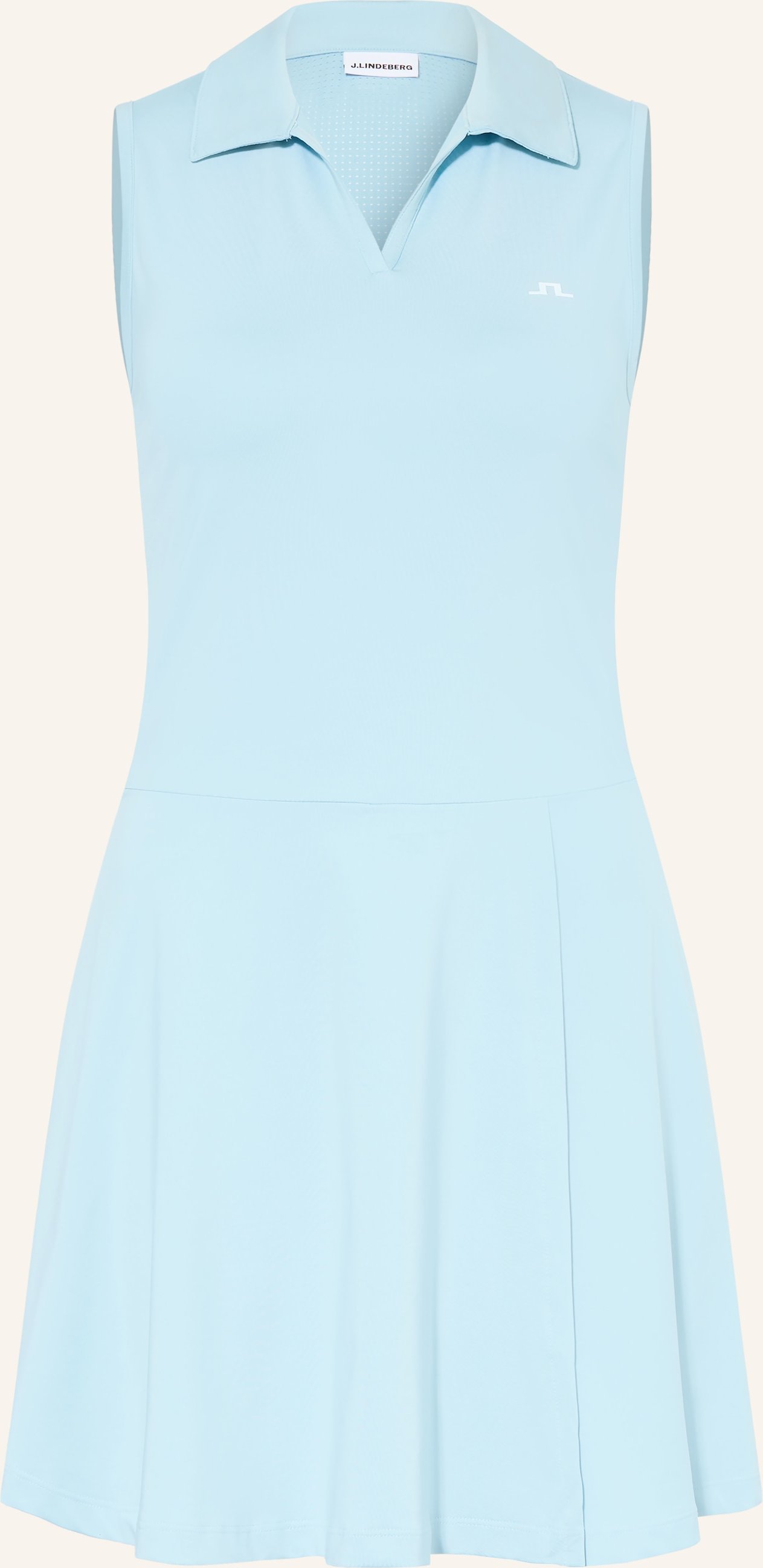 J.Lindeberg Golfkleid blau