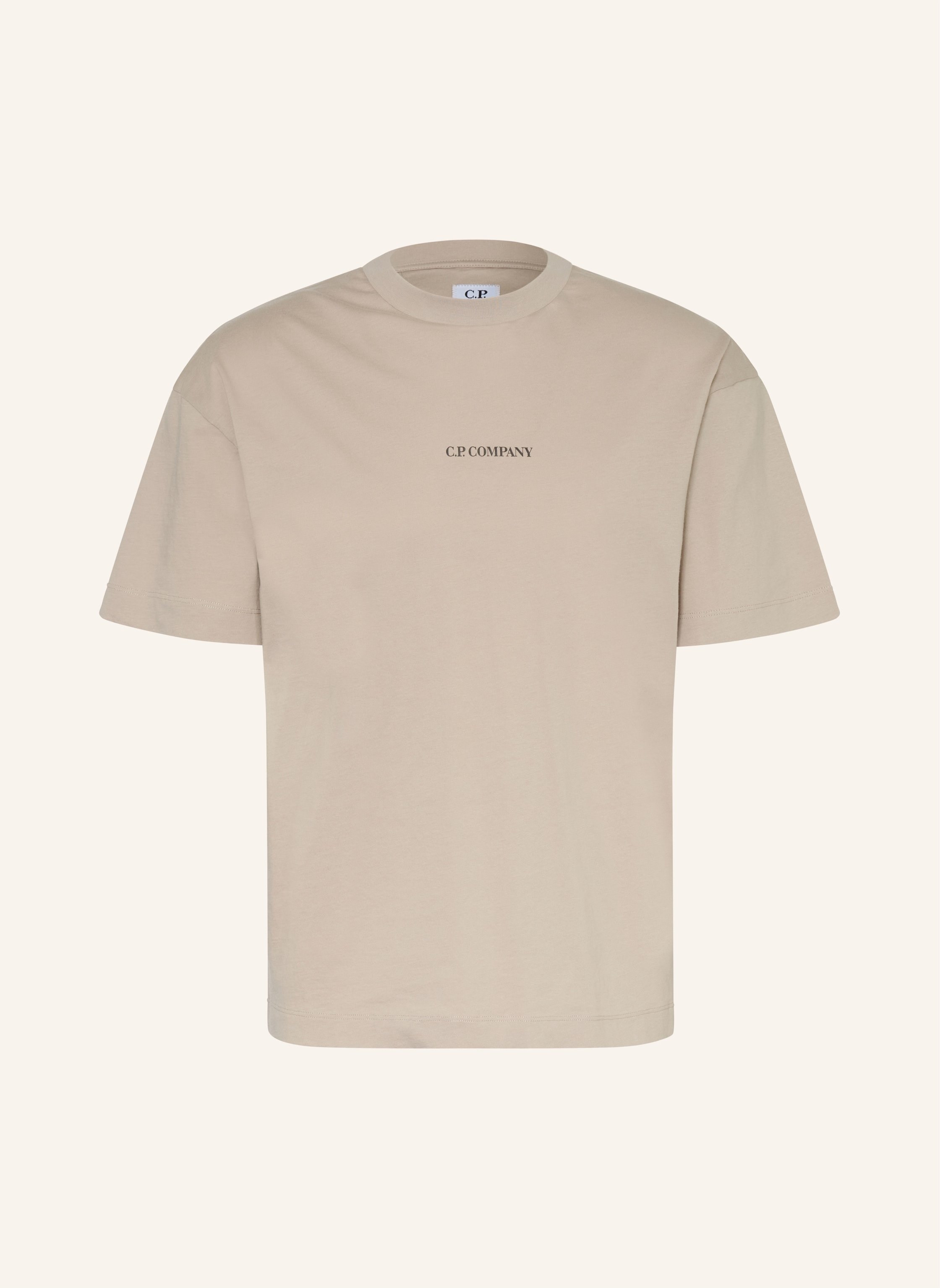 C.P. Company T-Shirt beige