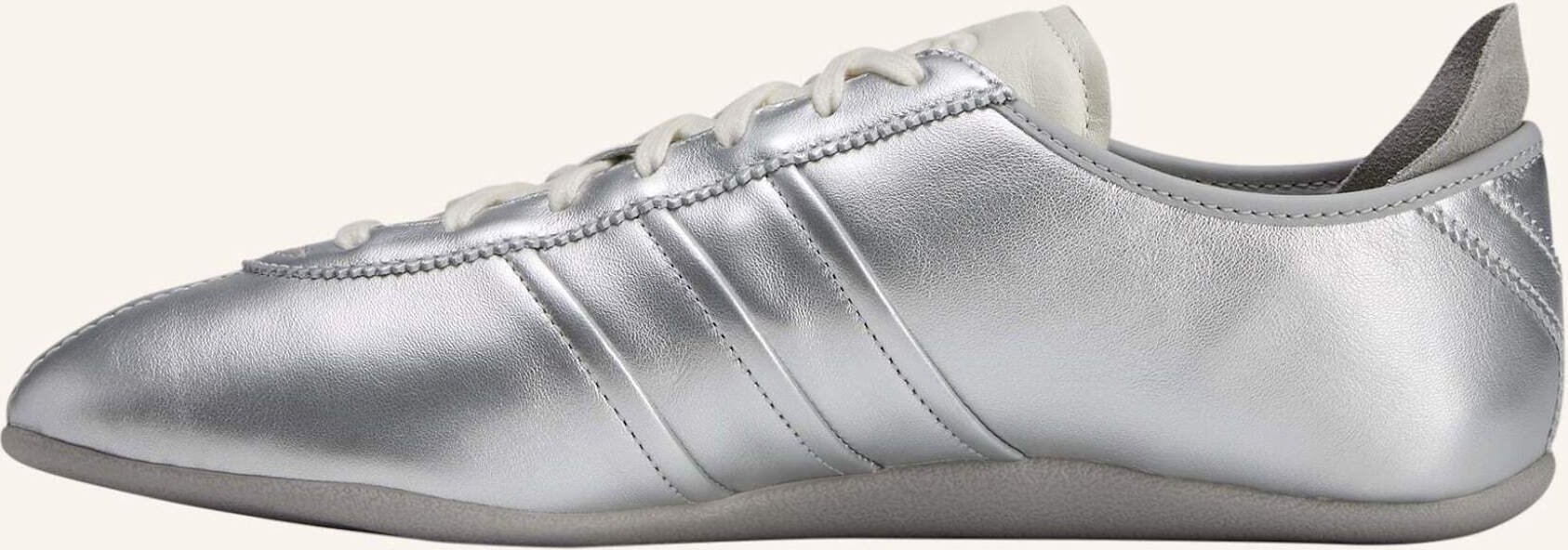 Y-3 Y-3 Tokyo Schuh silber