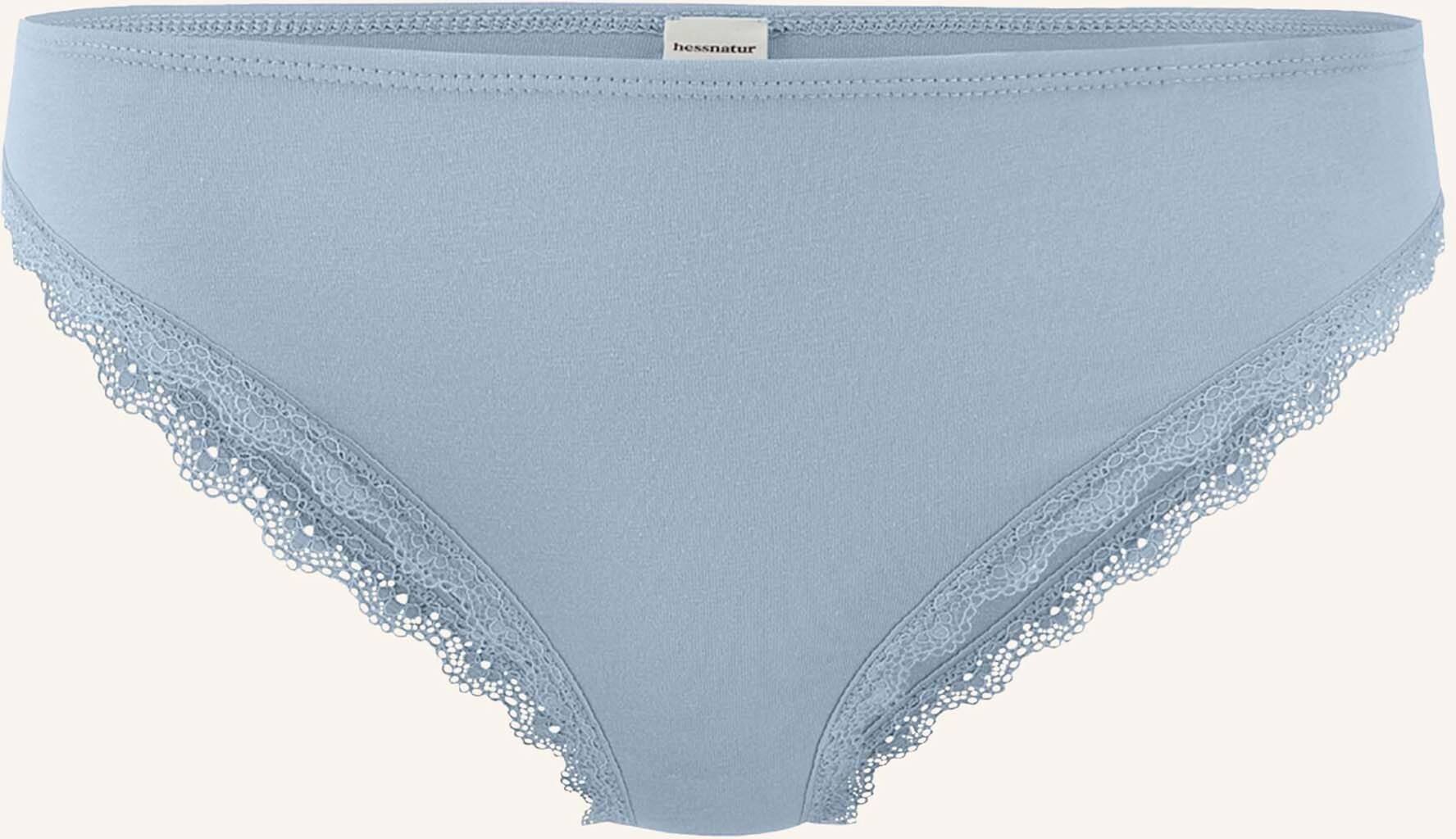 Thumbnail - Hessnatur Slip blau