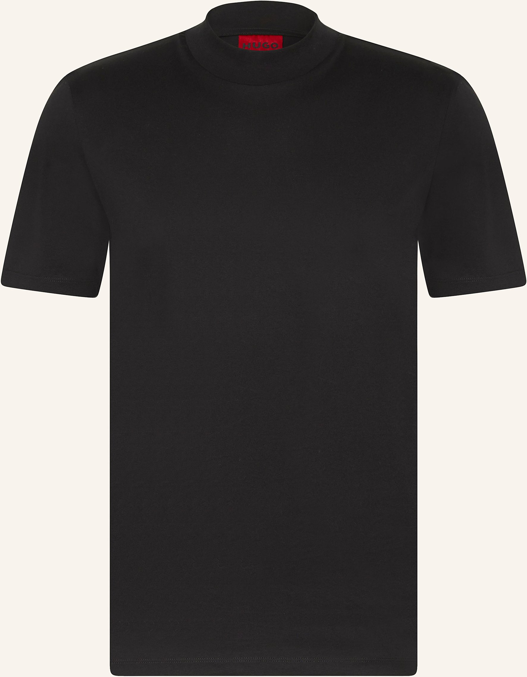 Hugo T-Shirt Dimersom schwarz