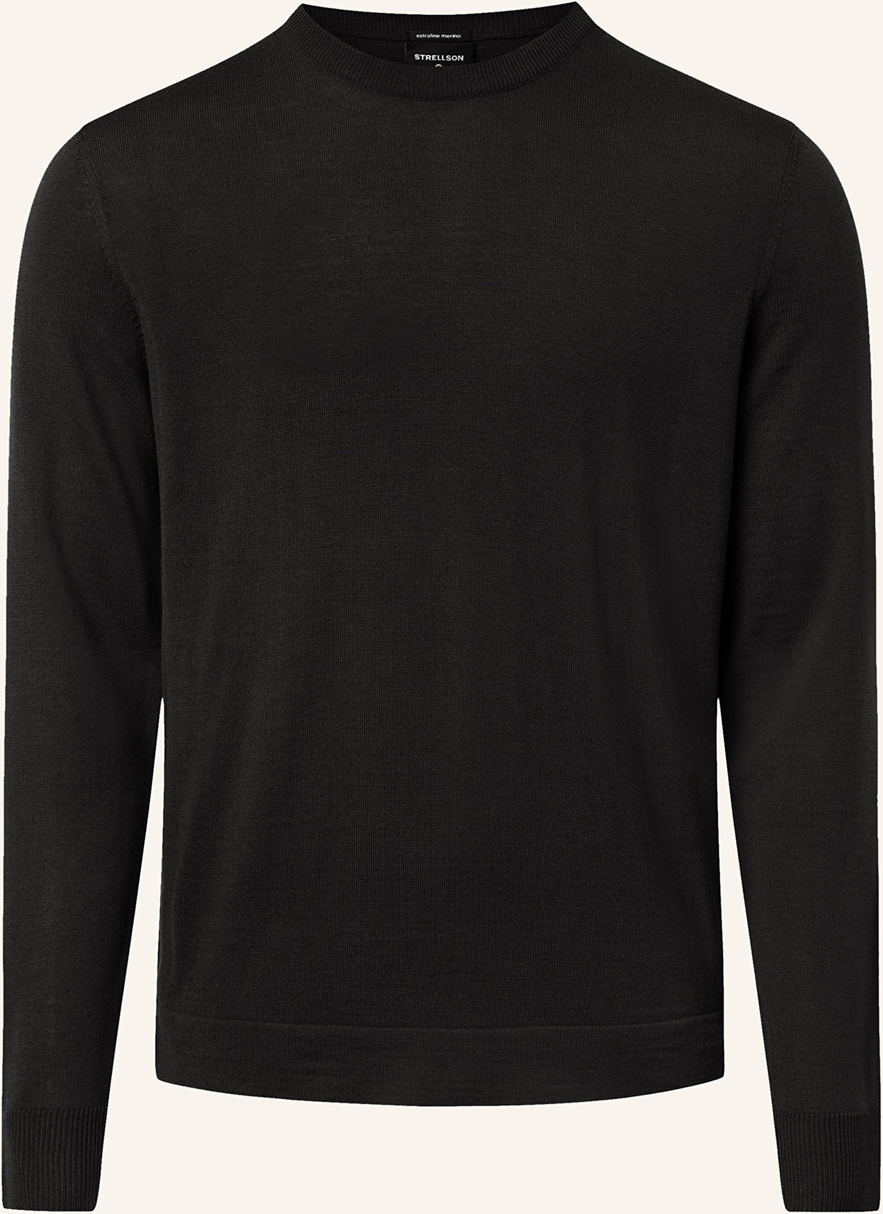 Strellson Pullover Marek schwarz