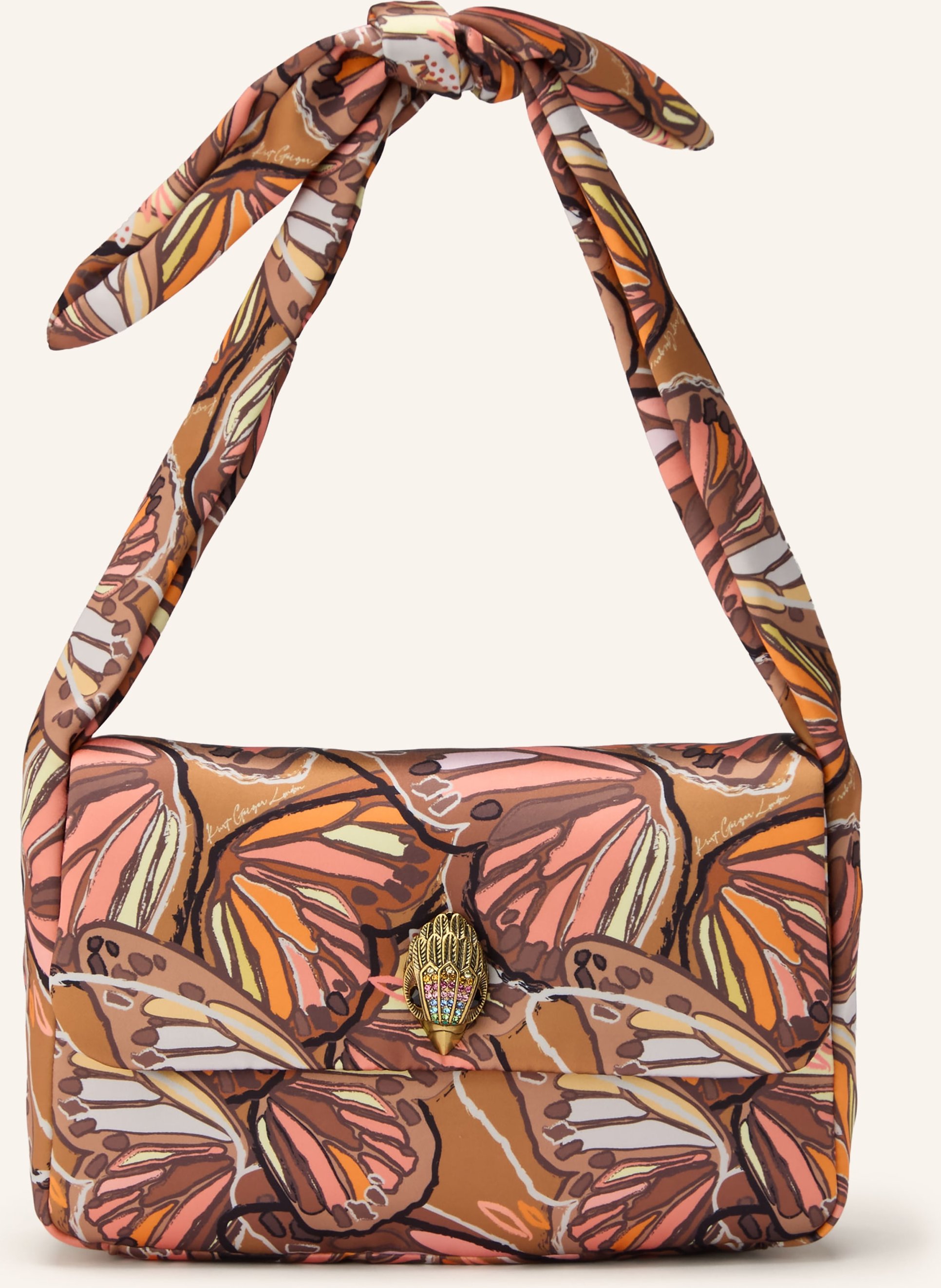 Kurt Geiger Handtasche Kensington braun