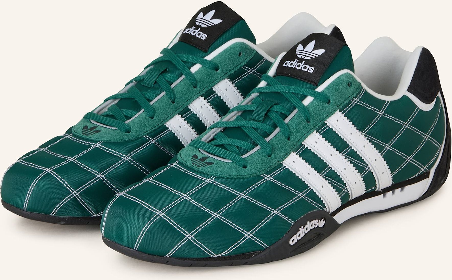 Adidas Originals Sneaker Adiracer Lo gruen