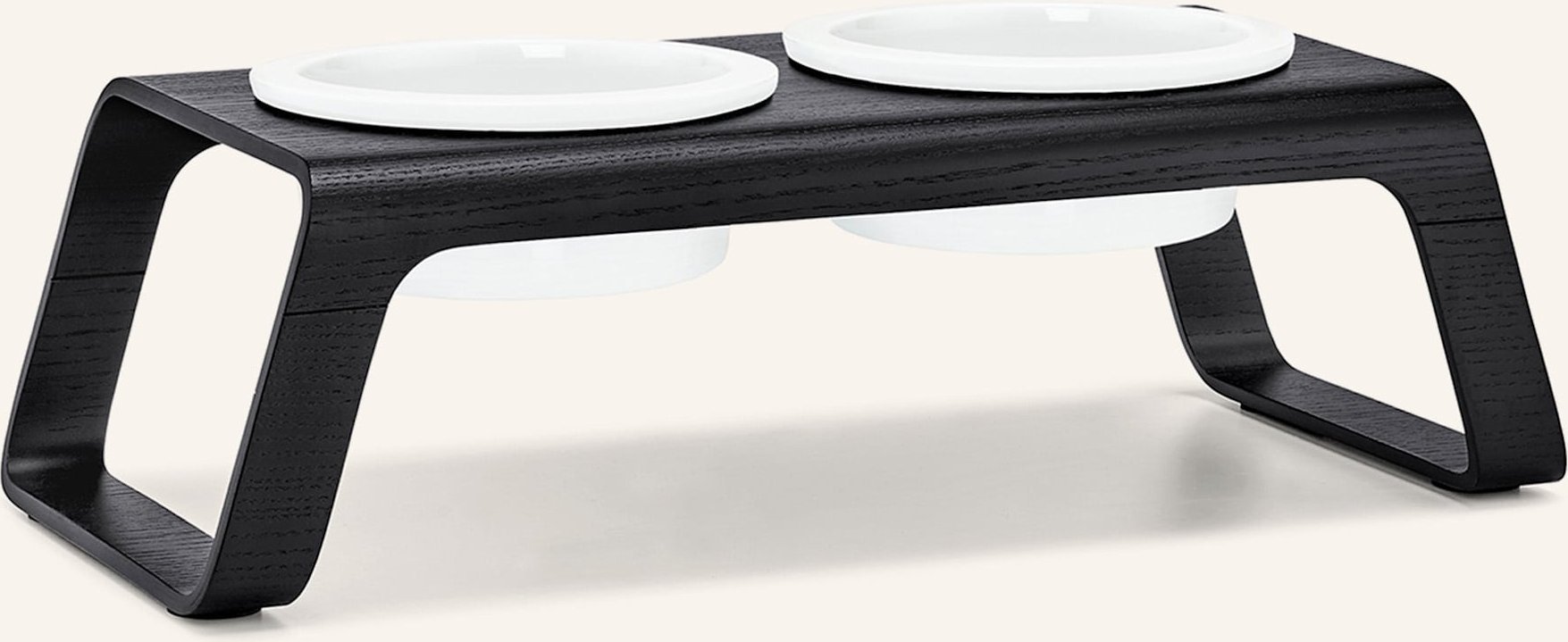 Miacara Napfständer Desco schwarz