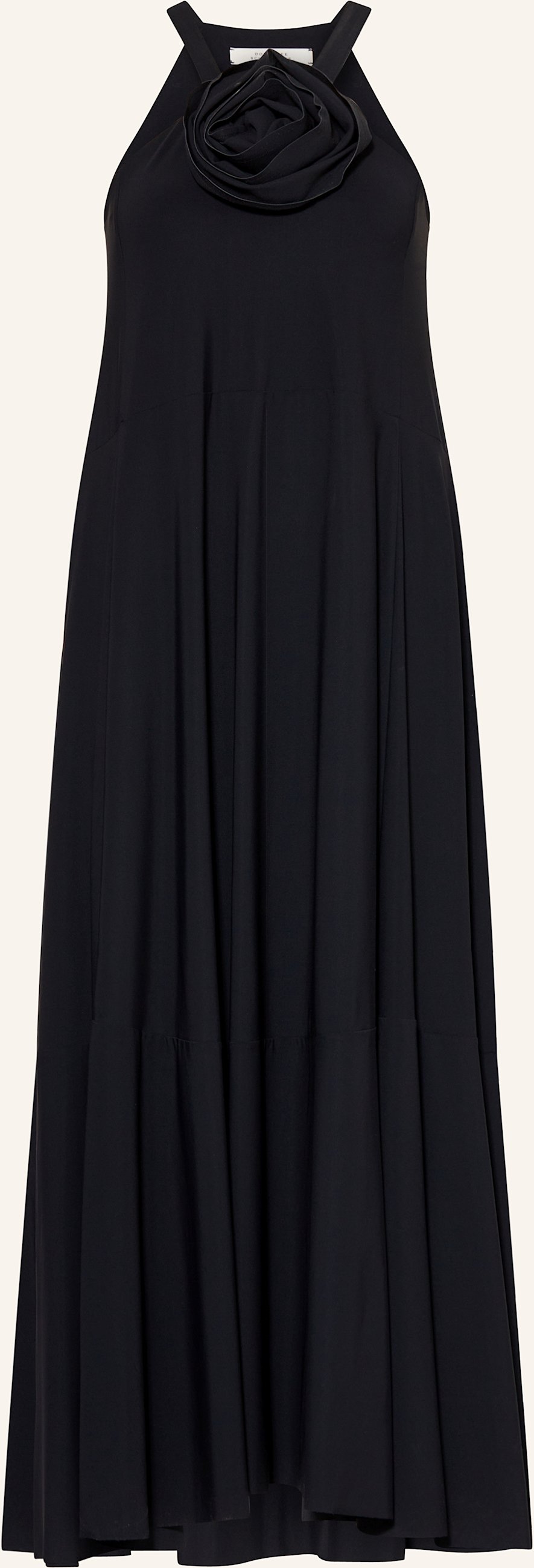 Dorothee Schumacher Kleid Daily Beach schwarz