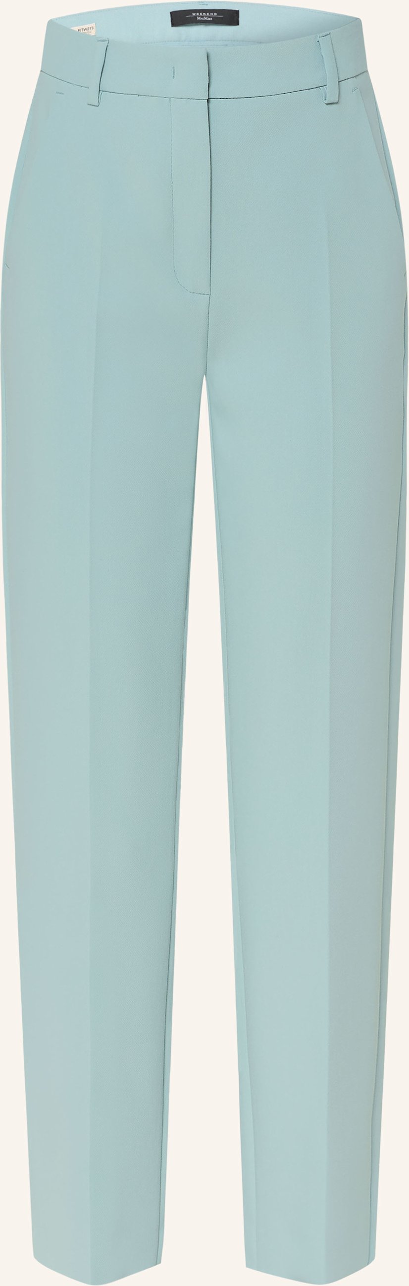 Weekend Max Mara Hose Rana gruen