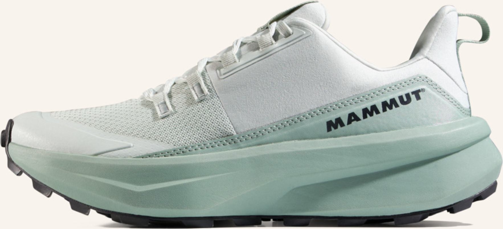 Thumbnail - Mammut Mammut Aenergy Hike Low Women gruen