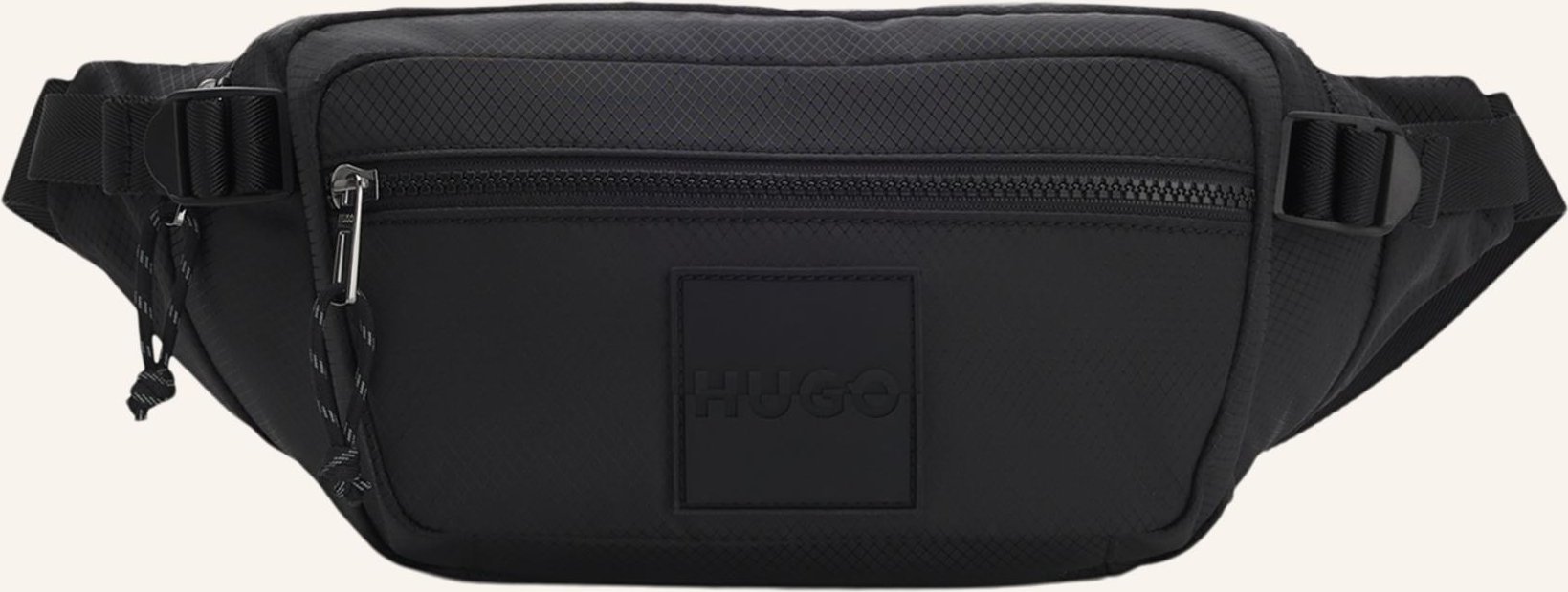 Thumbnail - Hugo Gürtel-Tasche Jhin_Bumbag schwarz