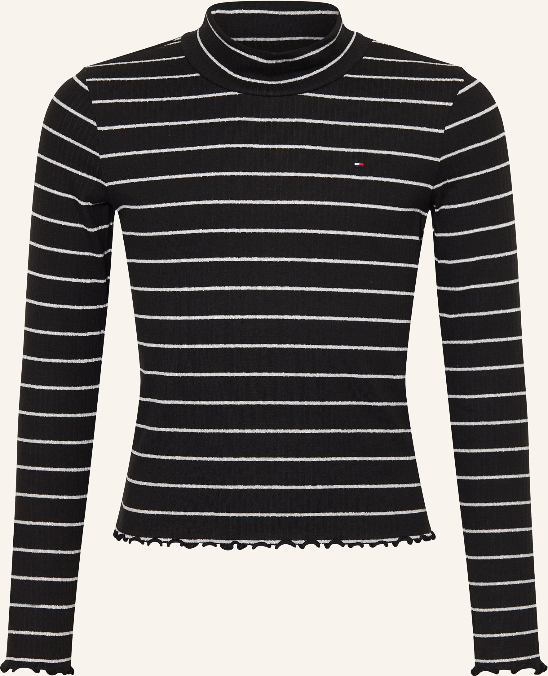 Tommy Hilfiger Longsleeve schwarz