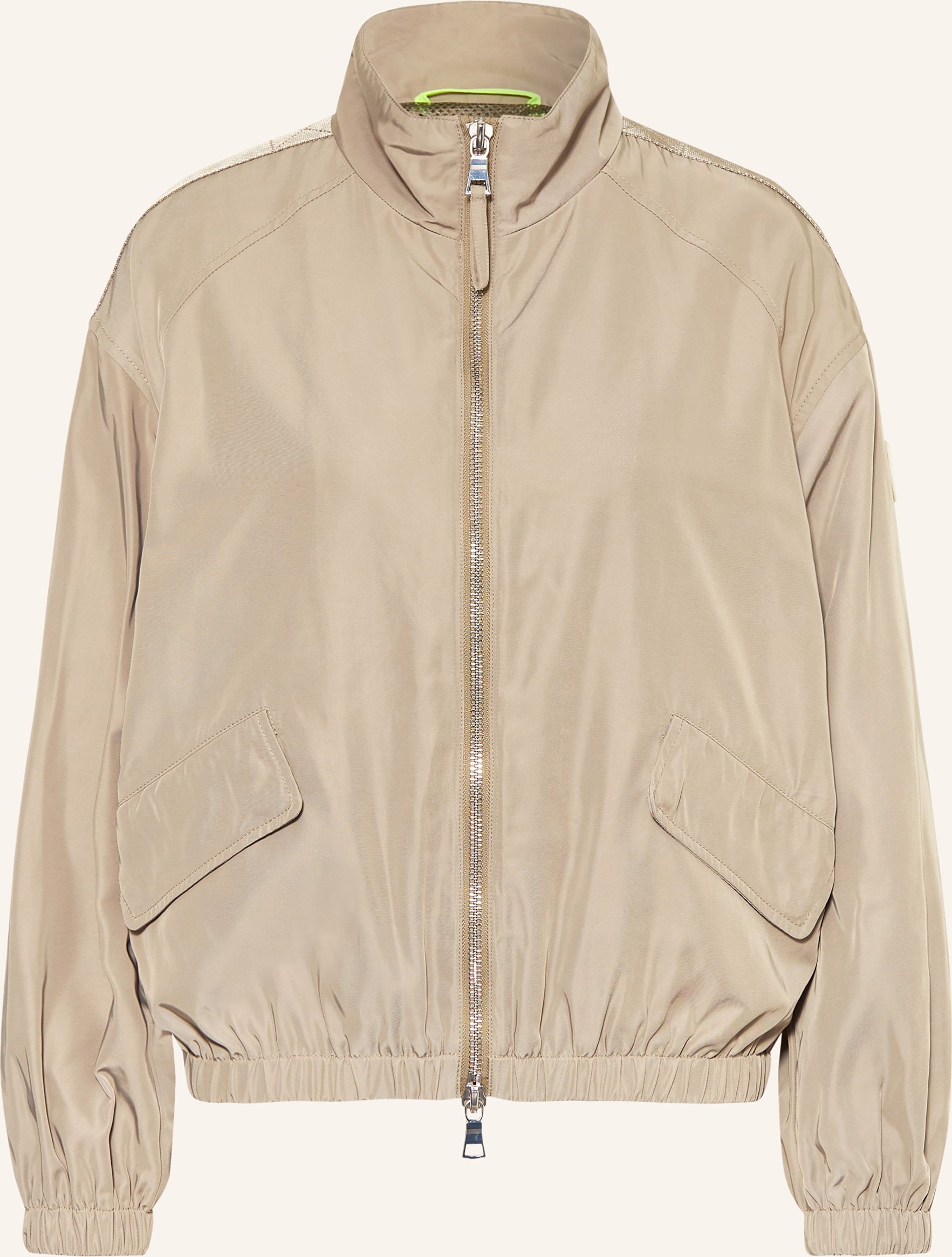 No.1 Como Blouson Fonte gruen