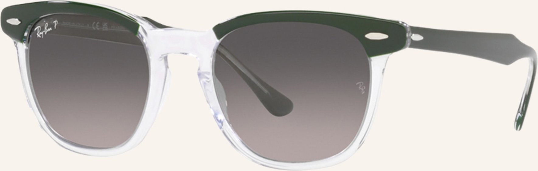 Ray-Ban Sonnenbrille rb2298 grau
