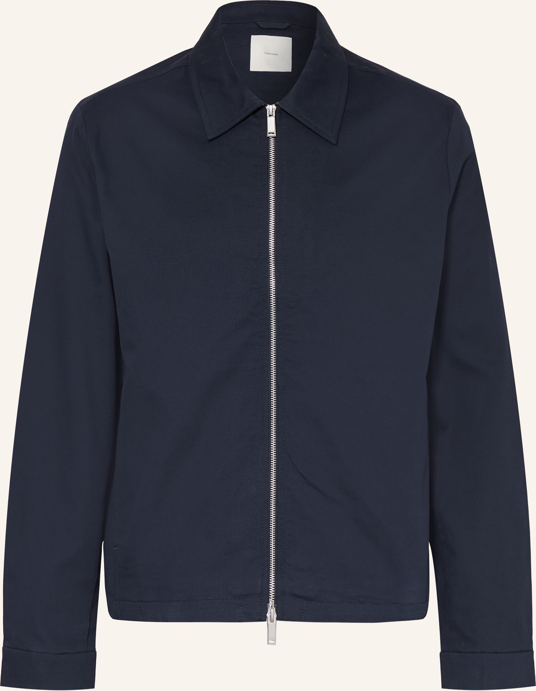 Calvin Klein Blouson blau