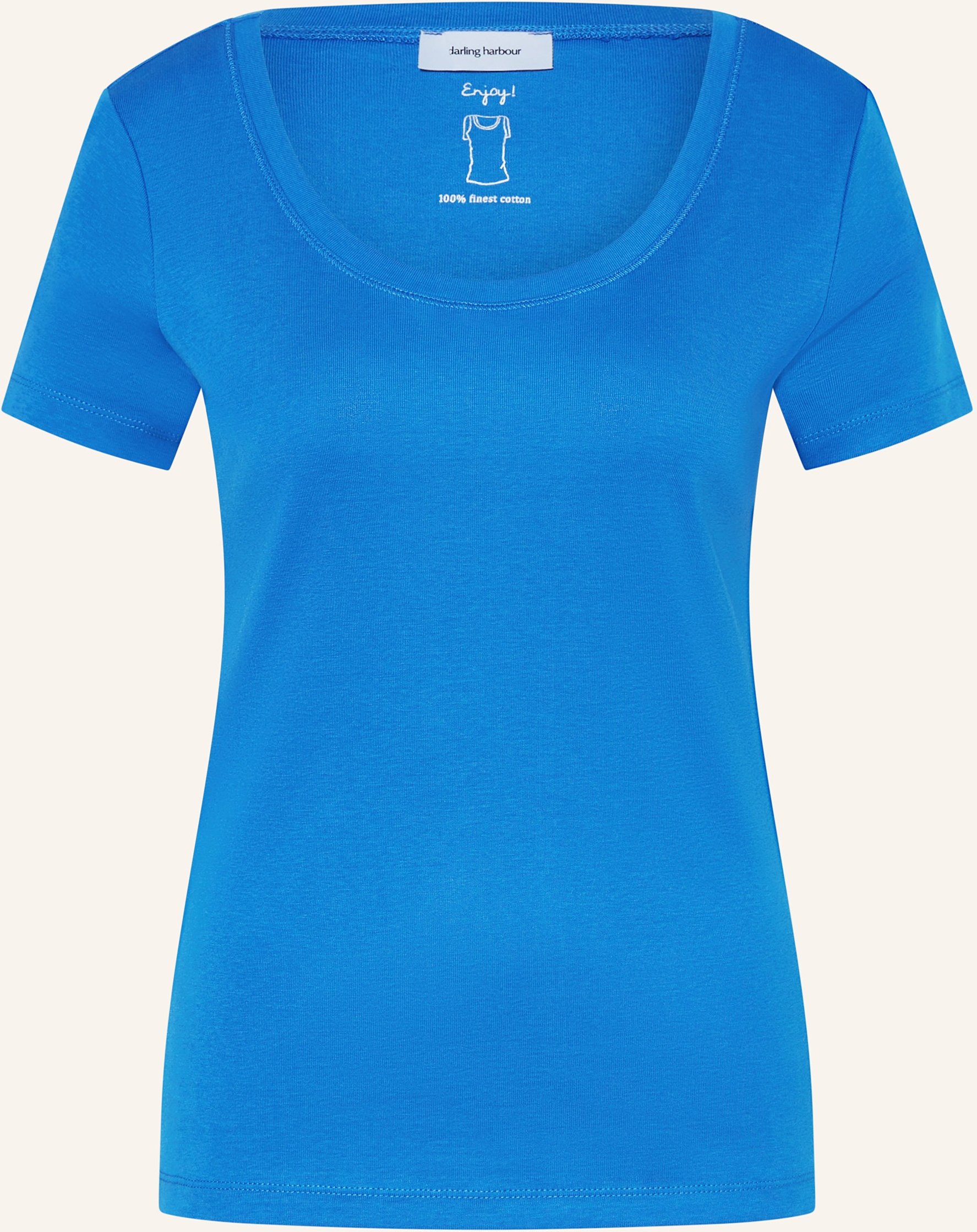 Darling Harbour T-Shirt blau