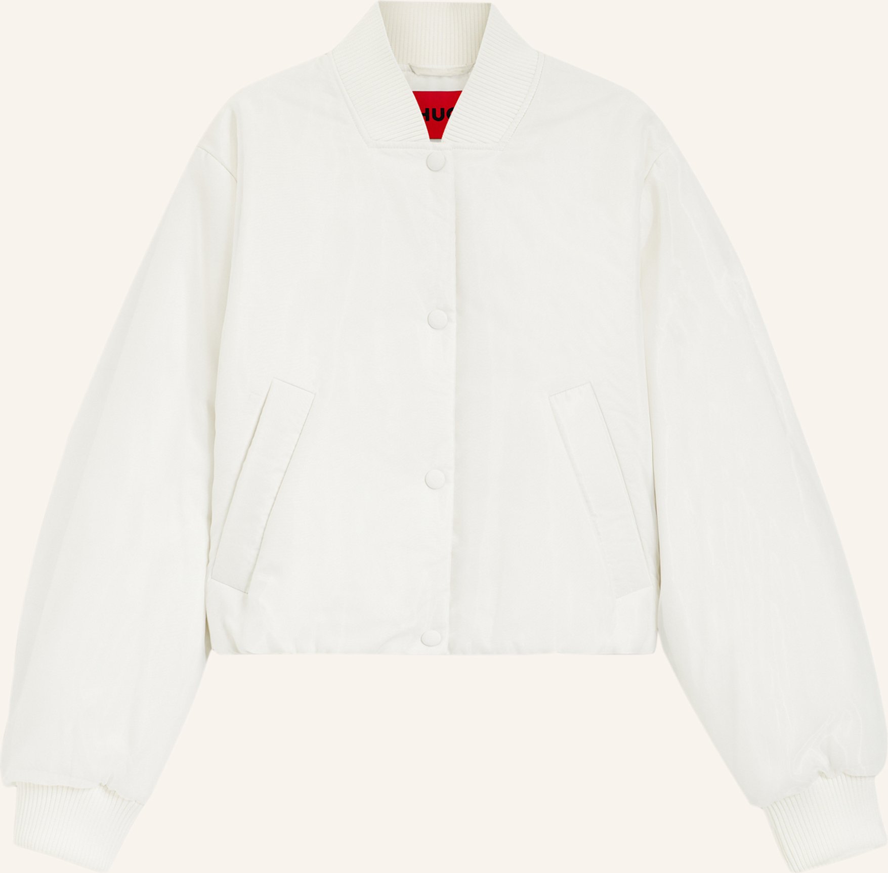 Hugo Casual Jacke Falotte-2 Regular Fit beige