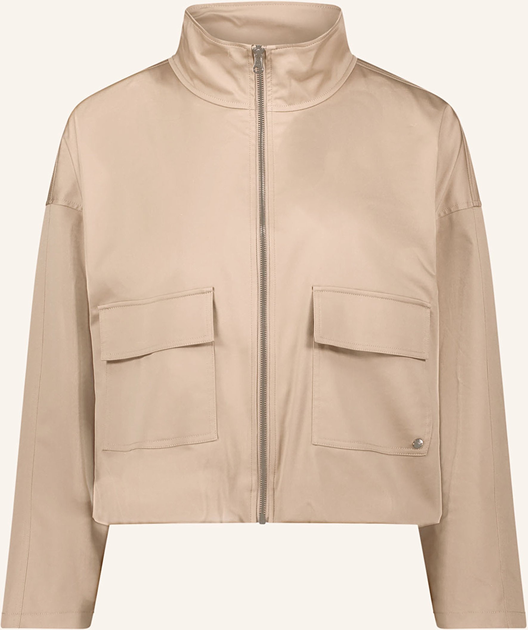 Betty&Co Jacke beige