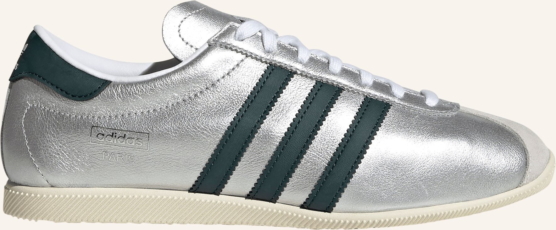 Adidas Originals Sneaker Paris silber