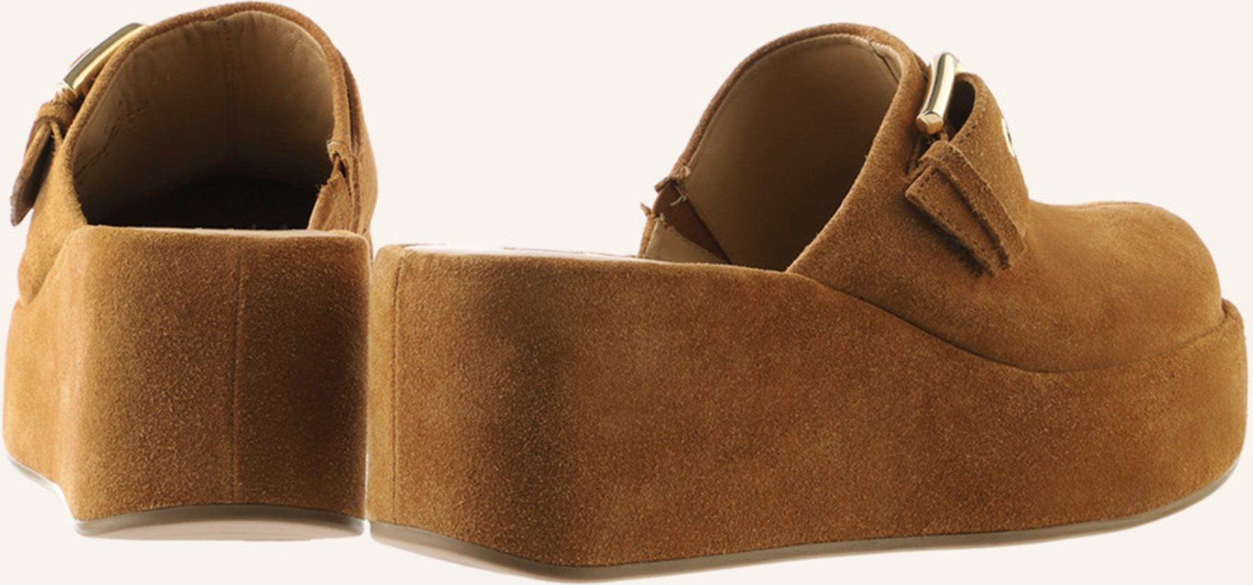 Högl Pantoletten Angie braun