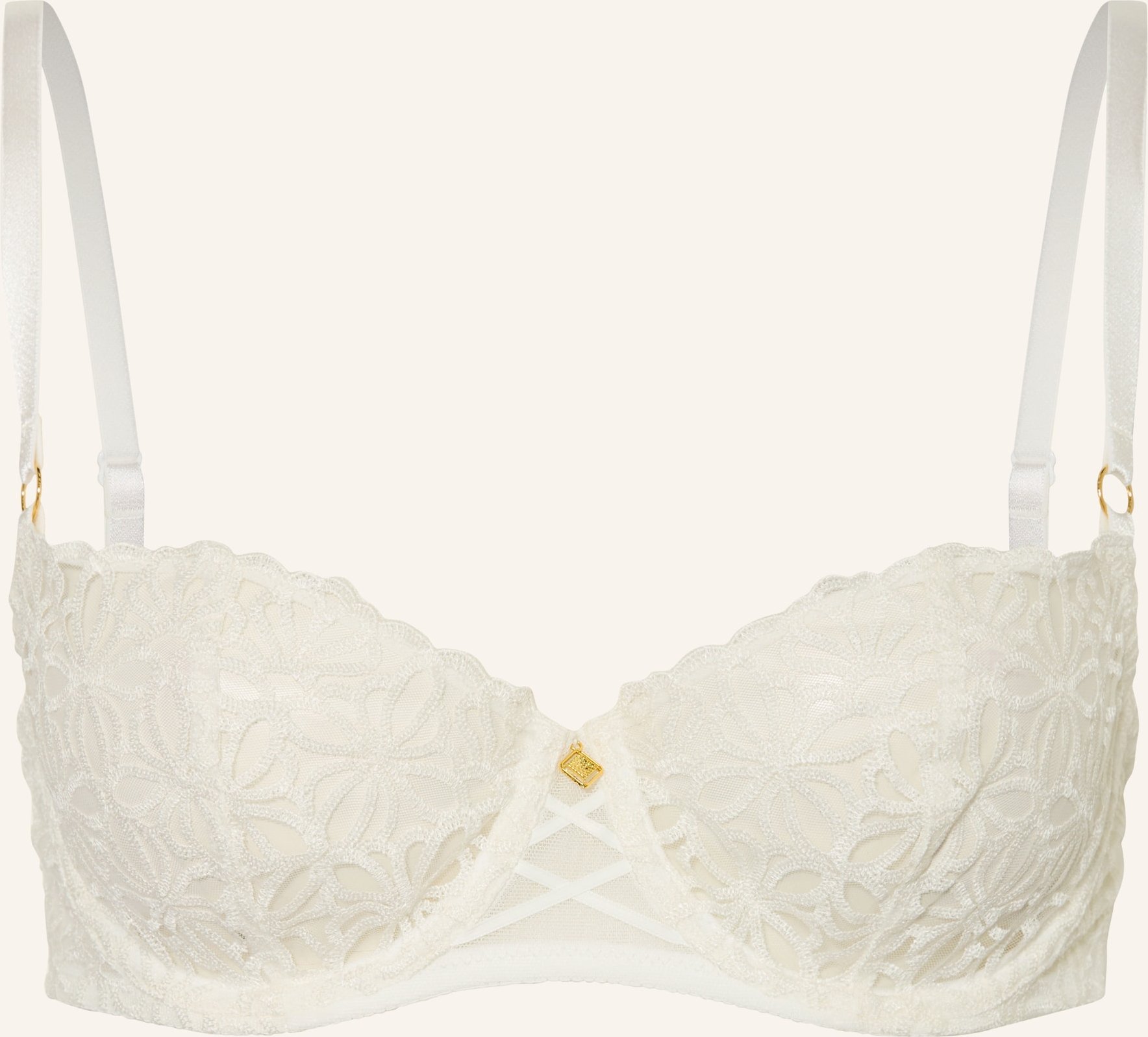 Aubade Bügel-Bh Secret Memories weiss