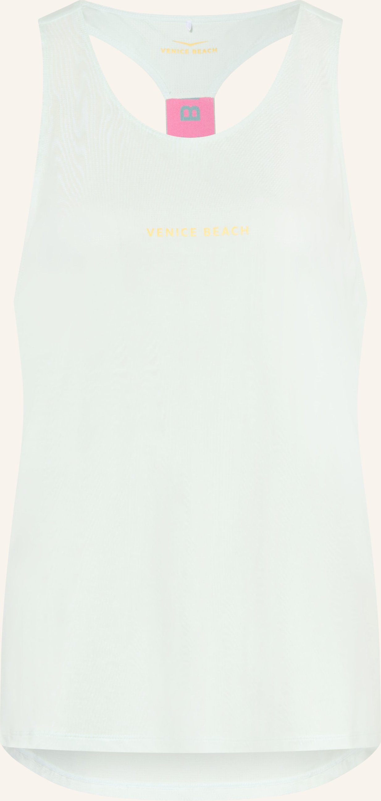 Venice Beach Tanktop Vb_Elle blau