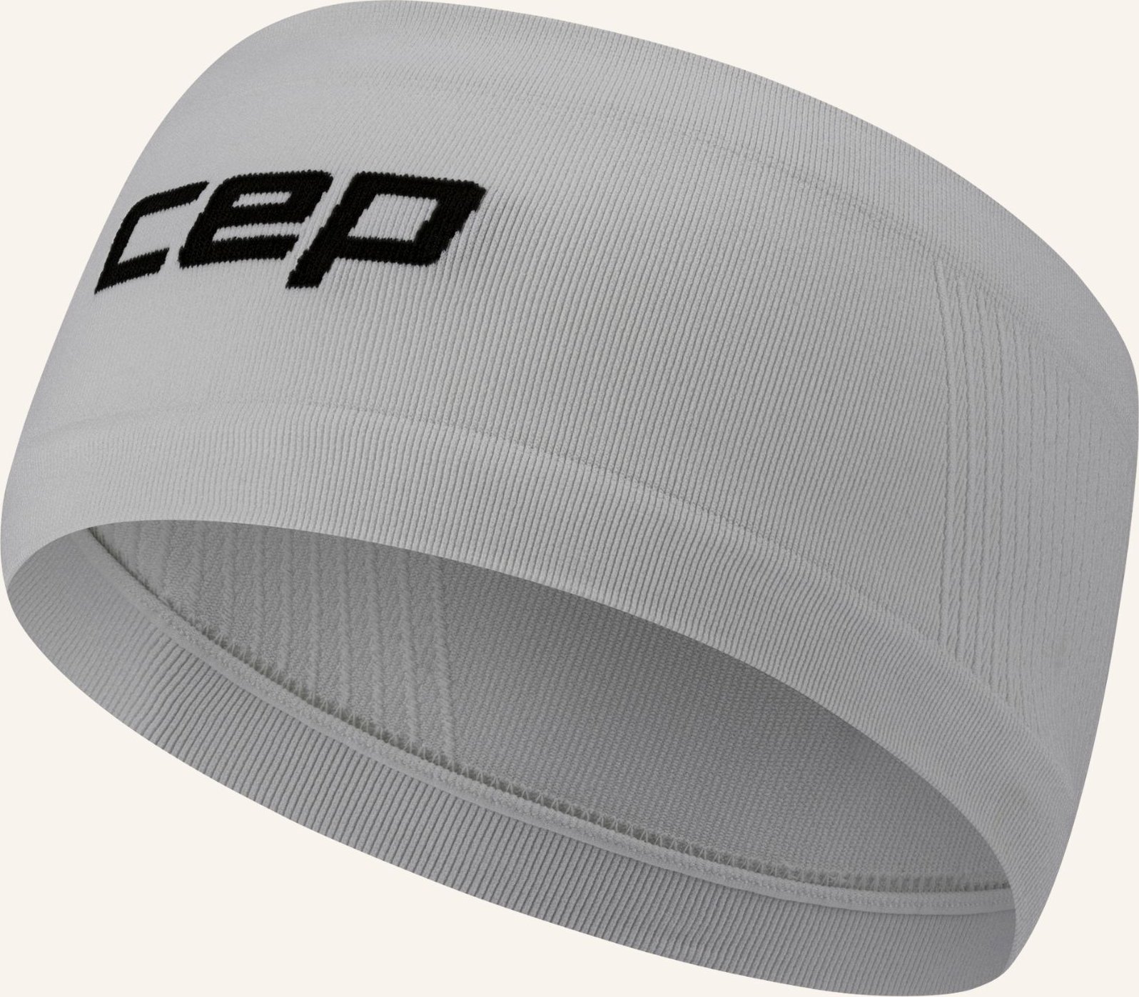 Thumbnail - Cep Run Stirnband grau
