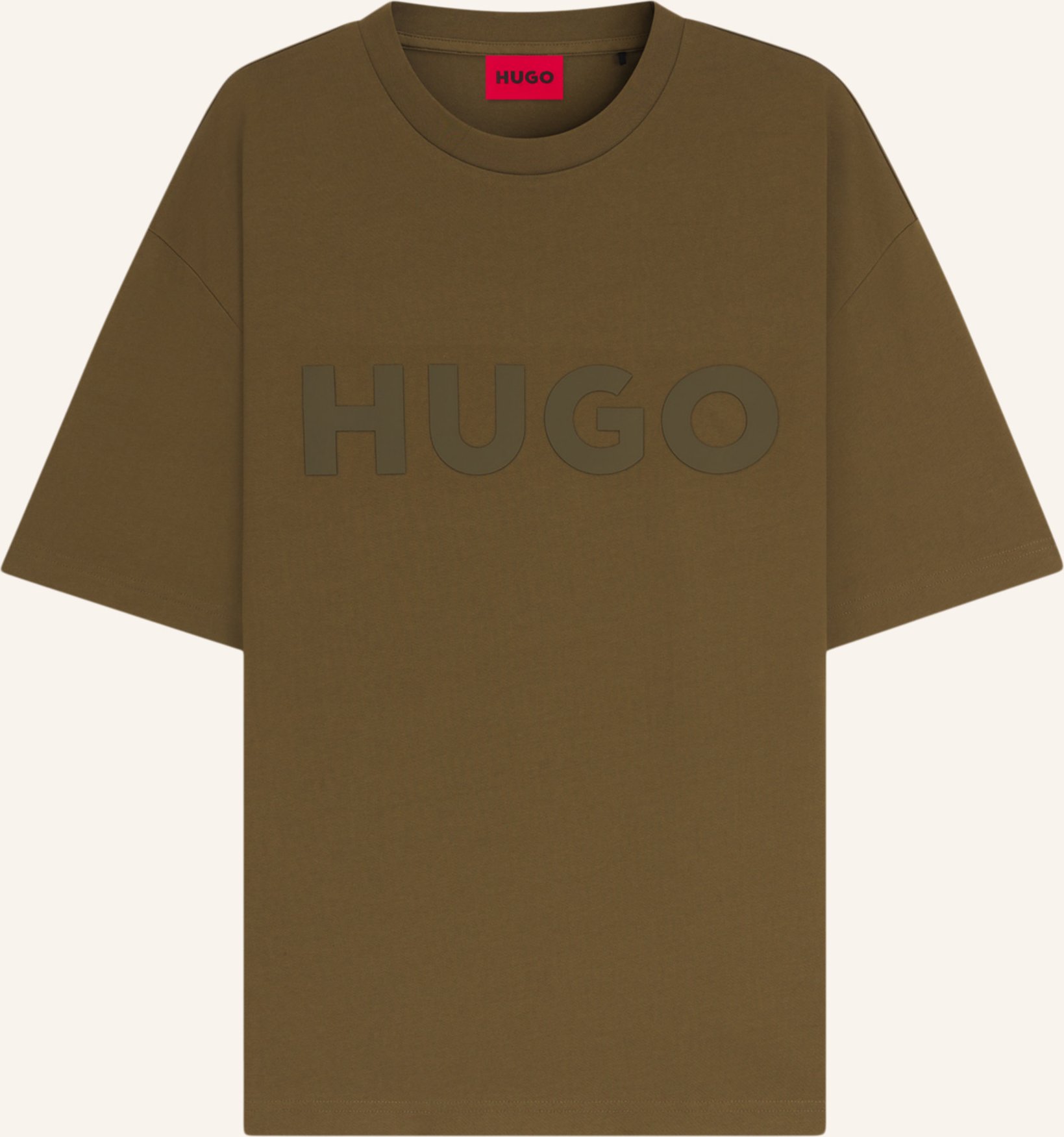 Hugo T-Shirt Dinkee gruen