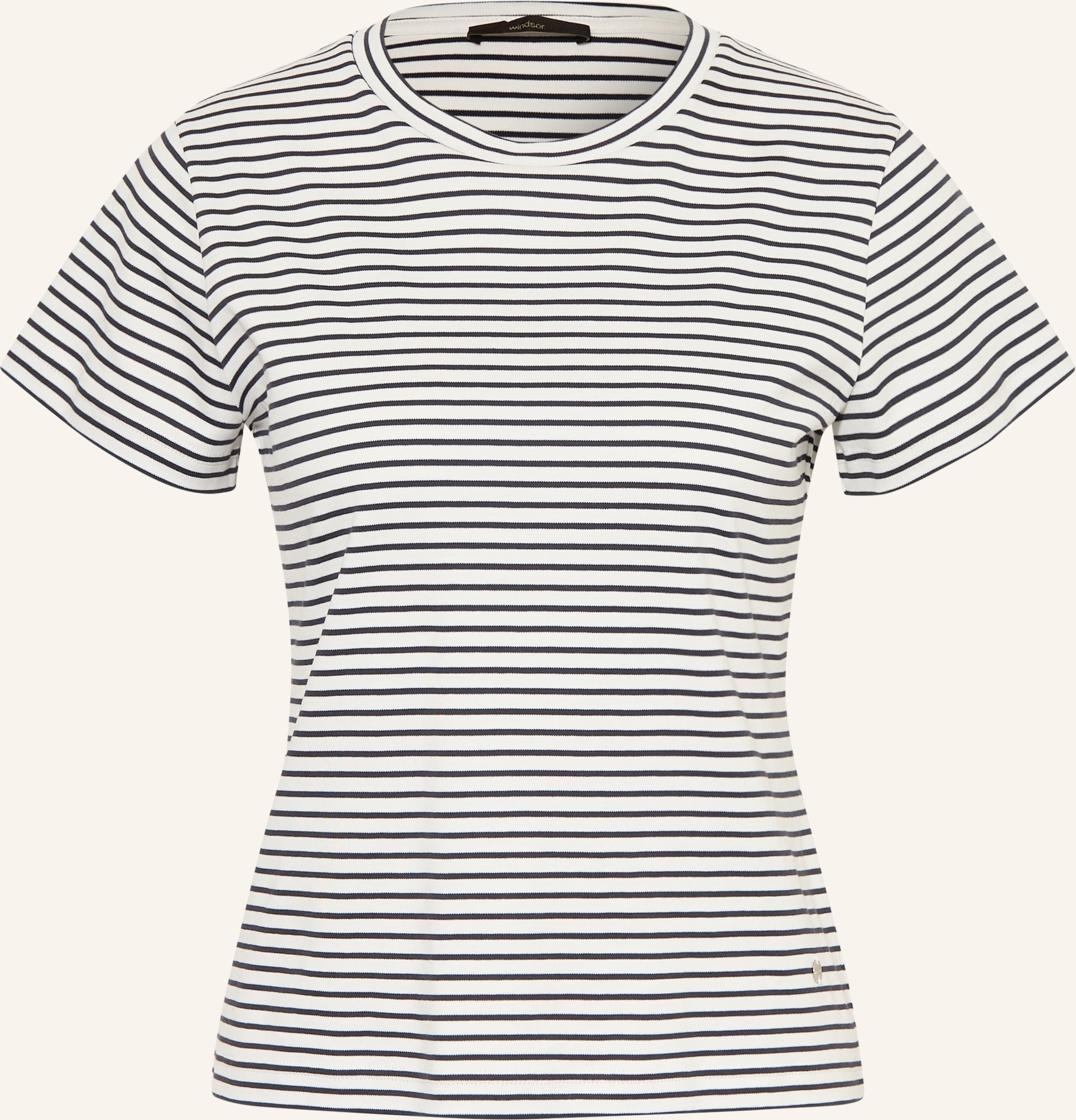 Windsor. T-Shirt blau