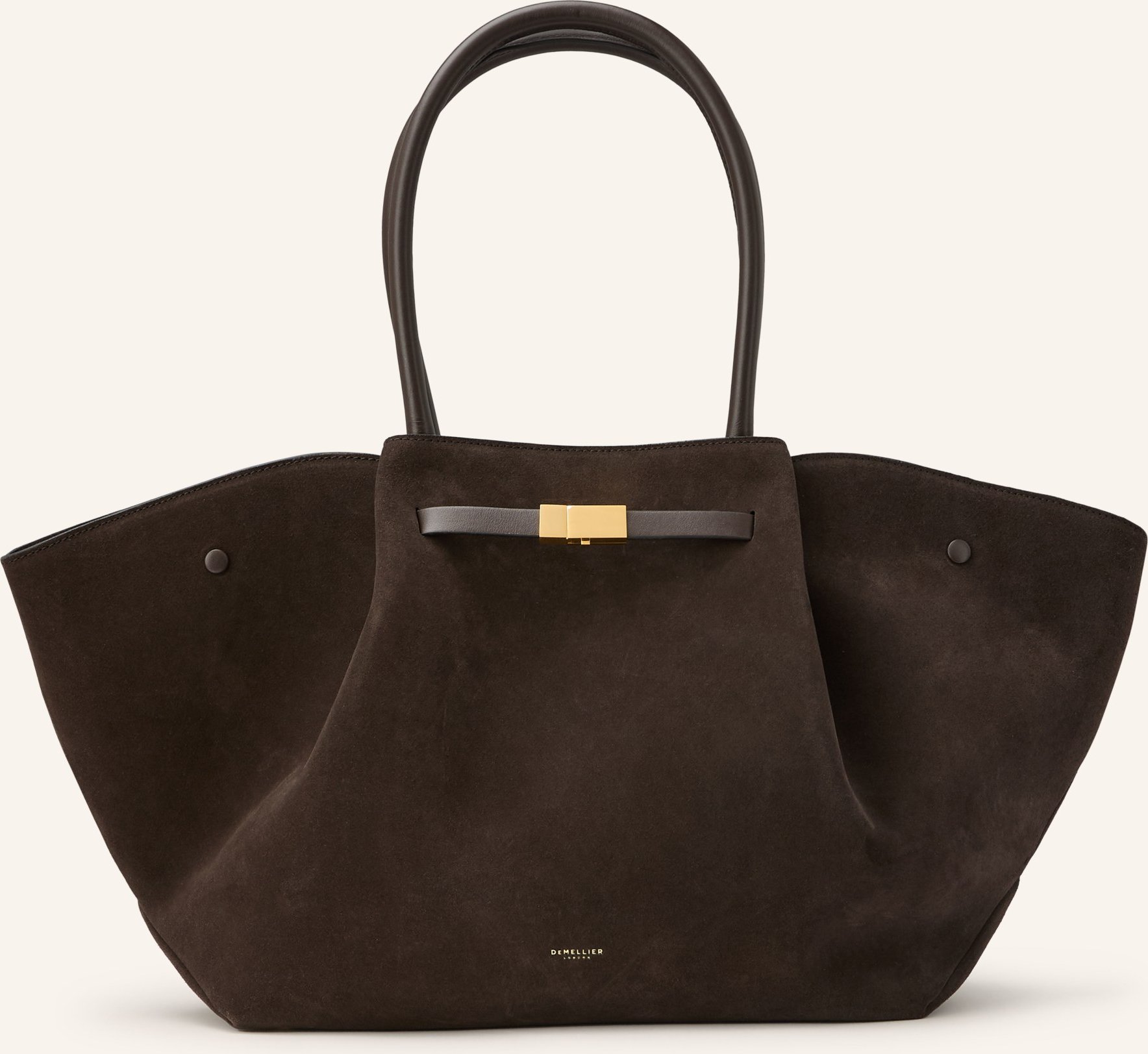 Demellier Shopper New York Large braun