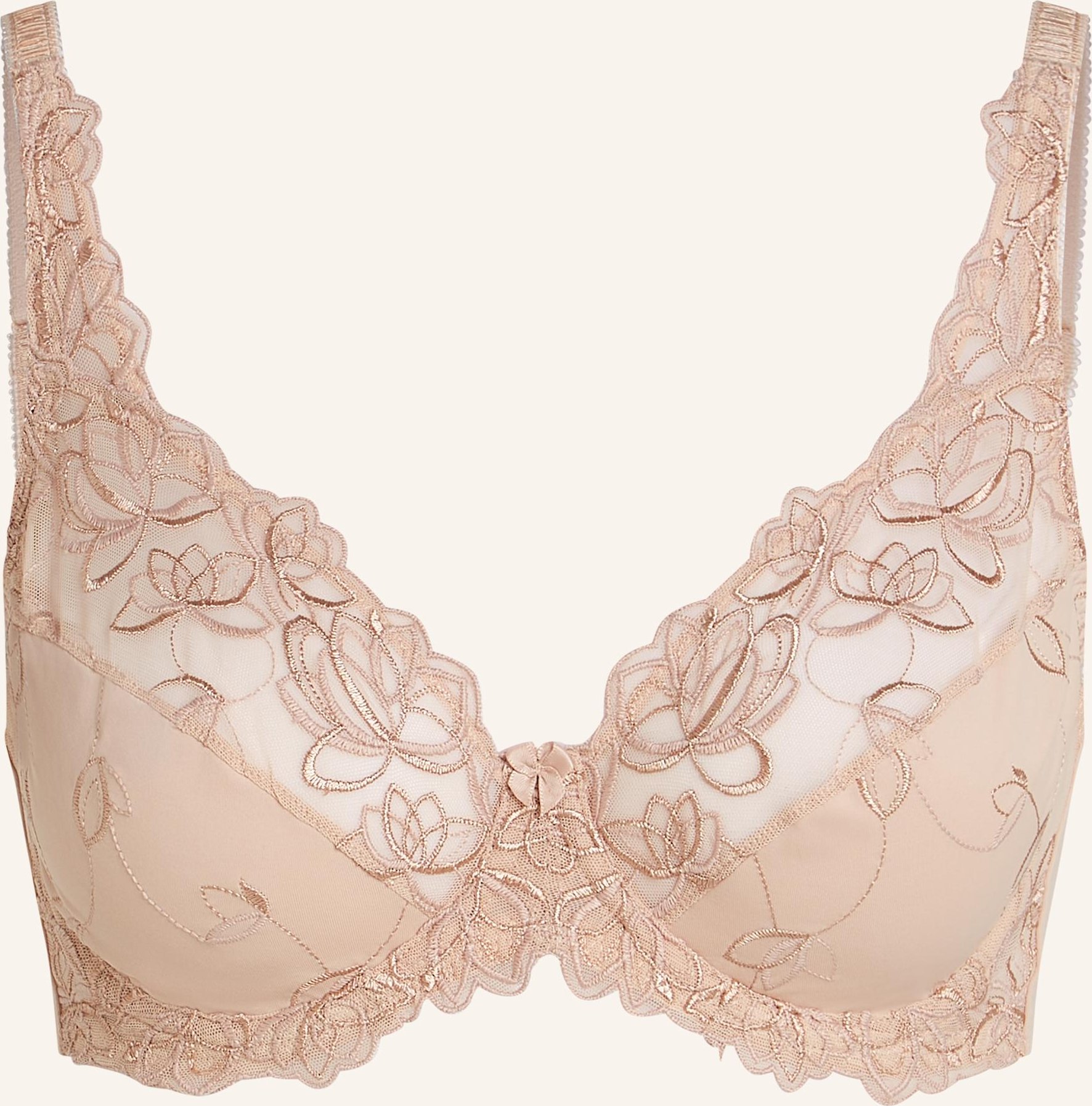 Hunkemöller Bügel-Bh Diva beige